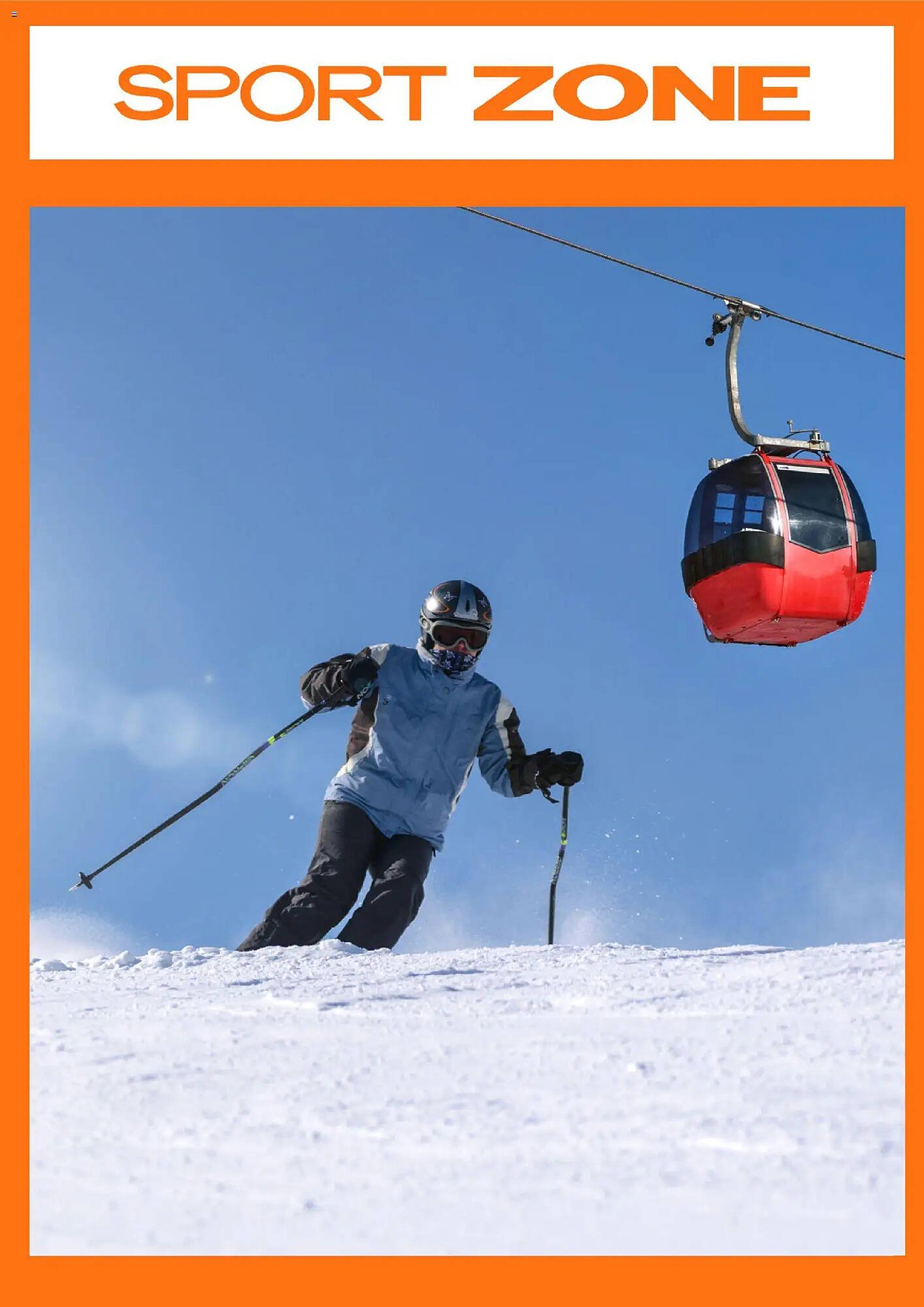 Folheto Sport Zone (2025-12-24 - 2026-01-25) | 1