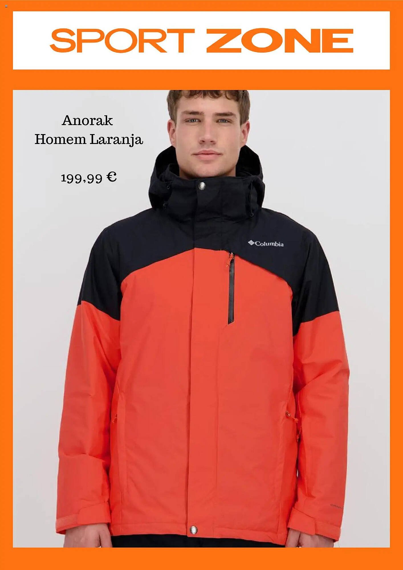 Folheto Sport Zone (2025-12-24 - 2026-01-25) | 7