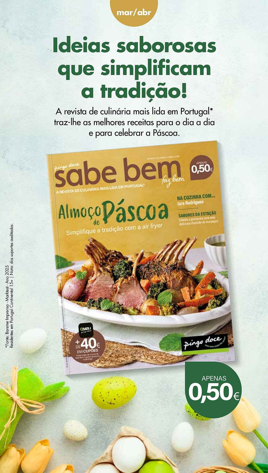 Folheto Pingo Doce (2026-03-05 - 2026-03-11) | 15