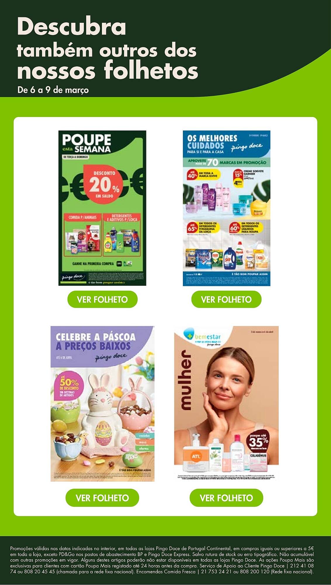 Folheto Pingo Doce (2026-03-05 - 2026-03-11) | 20