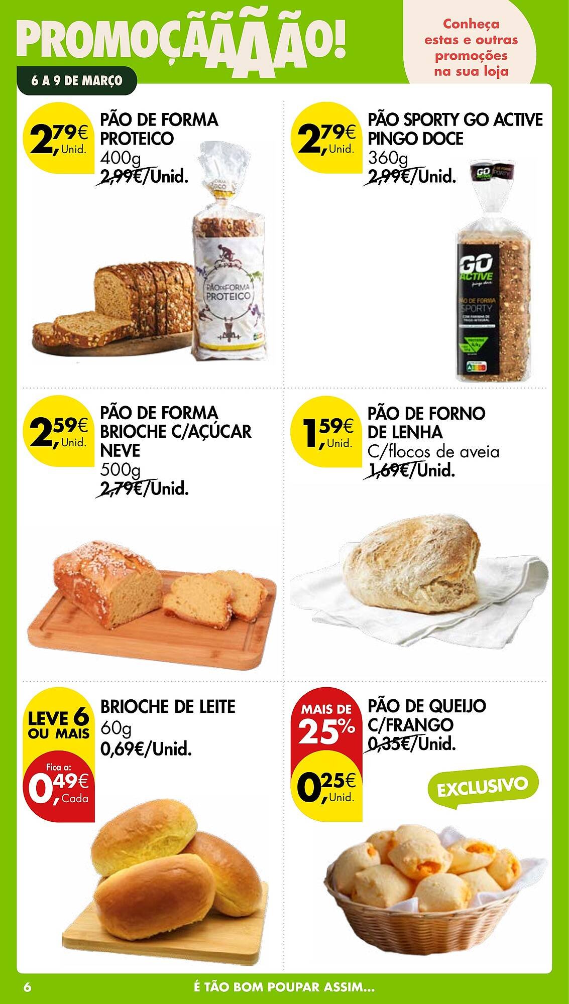 Folheto Pingo Doce (2026-03-05 - 2026-03-11) | 6