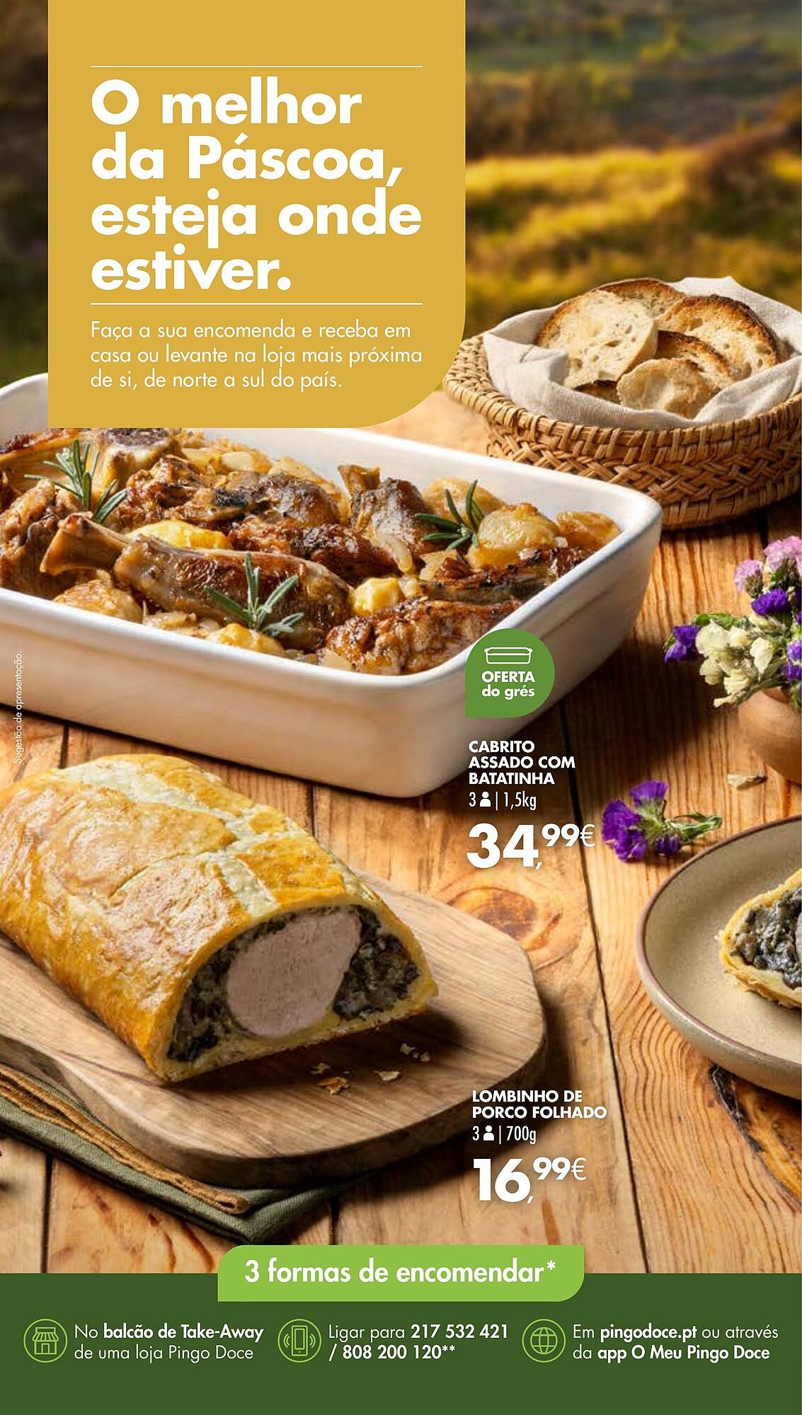 Folheto Pingo Doce (2026-03-05 - 2026-03-11) | 8