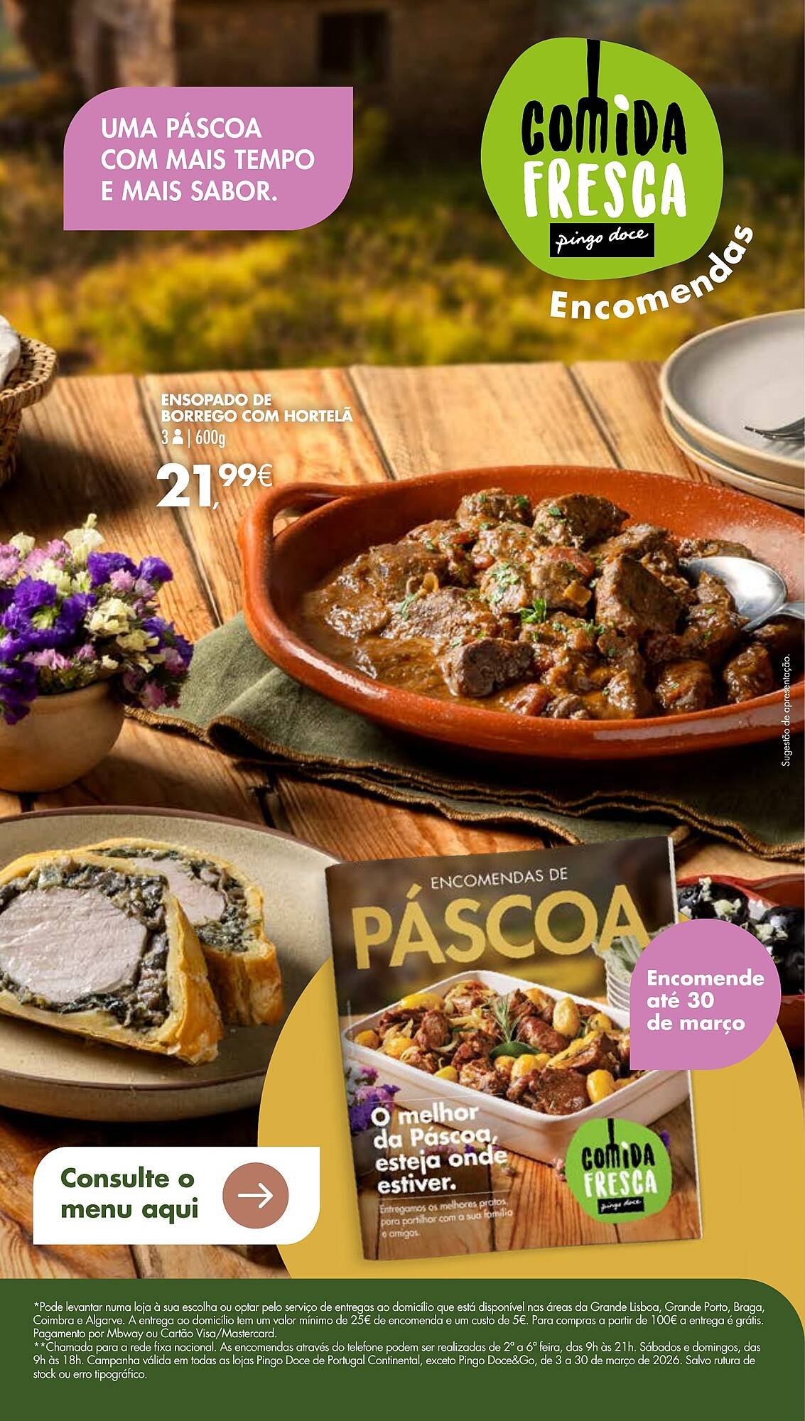 Folheto Pingo Doce (2026-03-05 - 2026-03-11) | 9