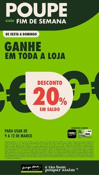 Folheto Pingo Doce (2026-03-05 - 2026-03-11)