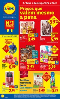 Folheto Lidl (2026-02-16 - 2026-02-22)