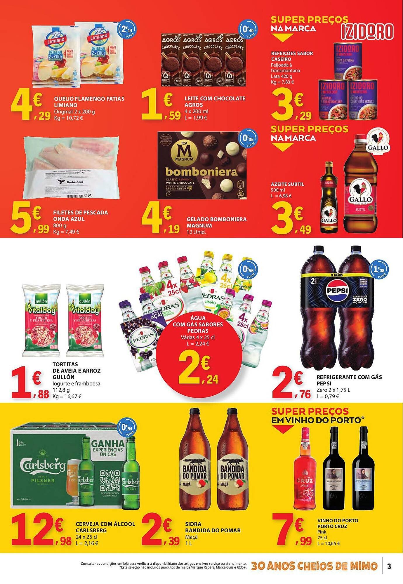 Folheto E.Leclerc (2026-03-20 - 2026-03-22) | 3