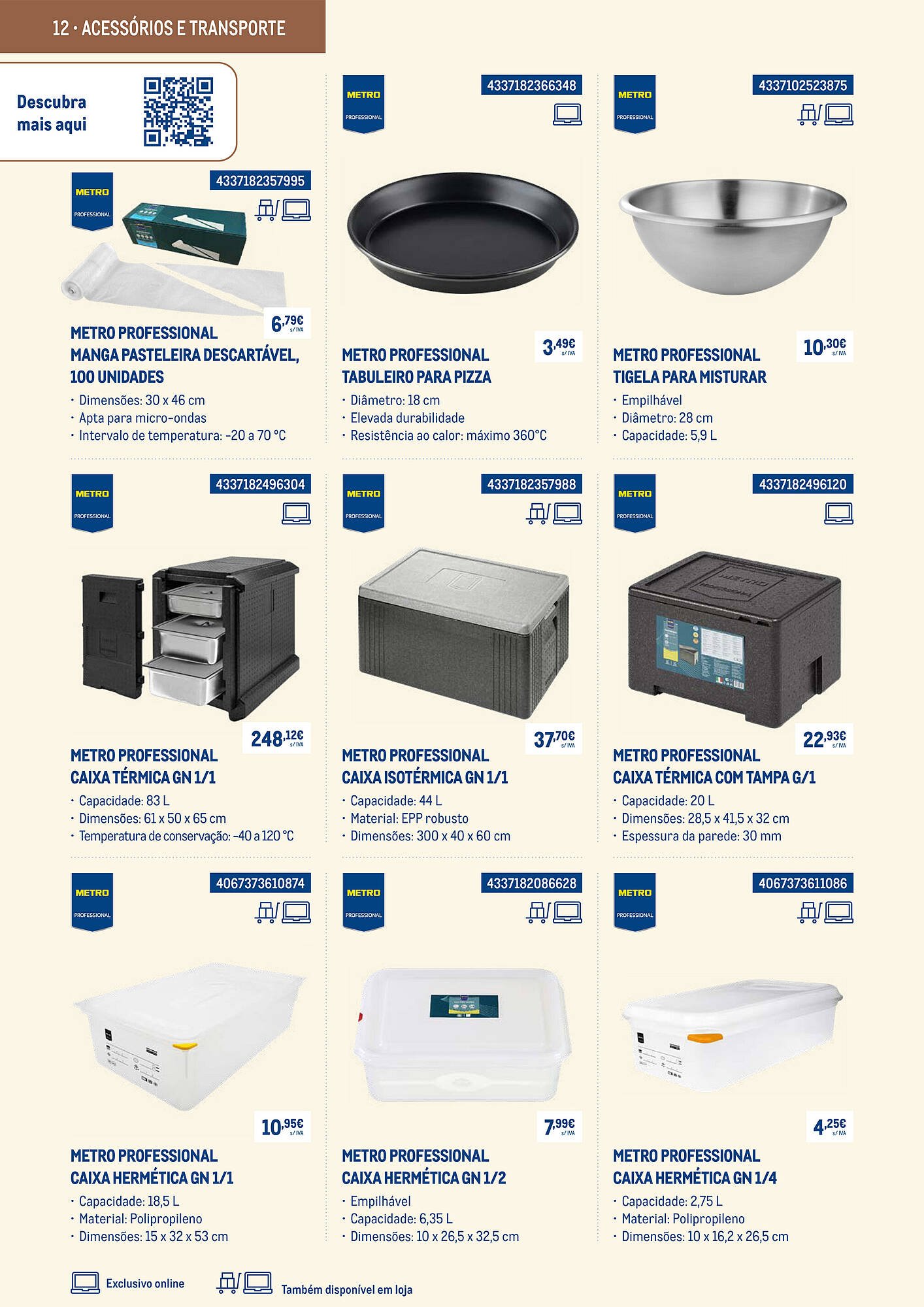 Catálogo Makro (2025-11-03 - 2025-11-30) | 11