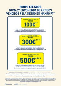 Catálogo Makro (2025-11-03 - 2025-11-30)