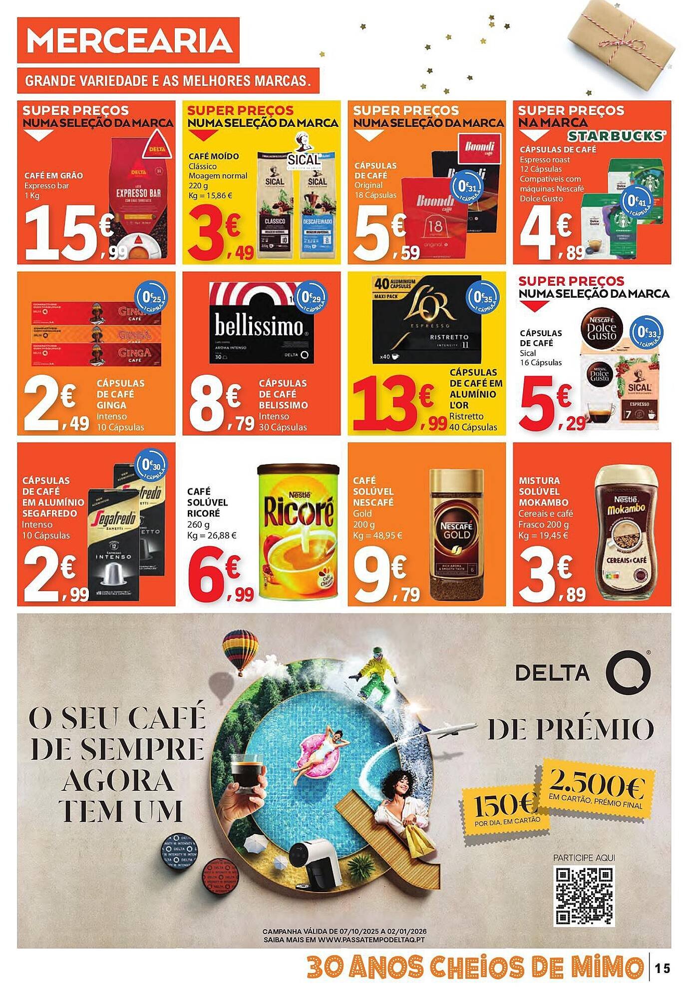 Folheto E.Leclerc (2025-11-06 - 2025-11-12) | 15