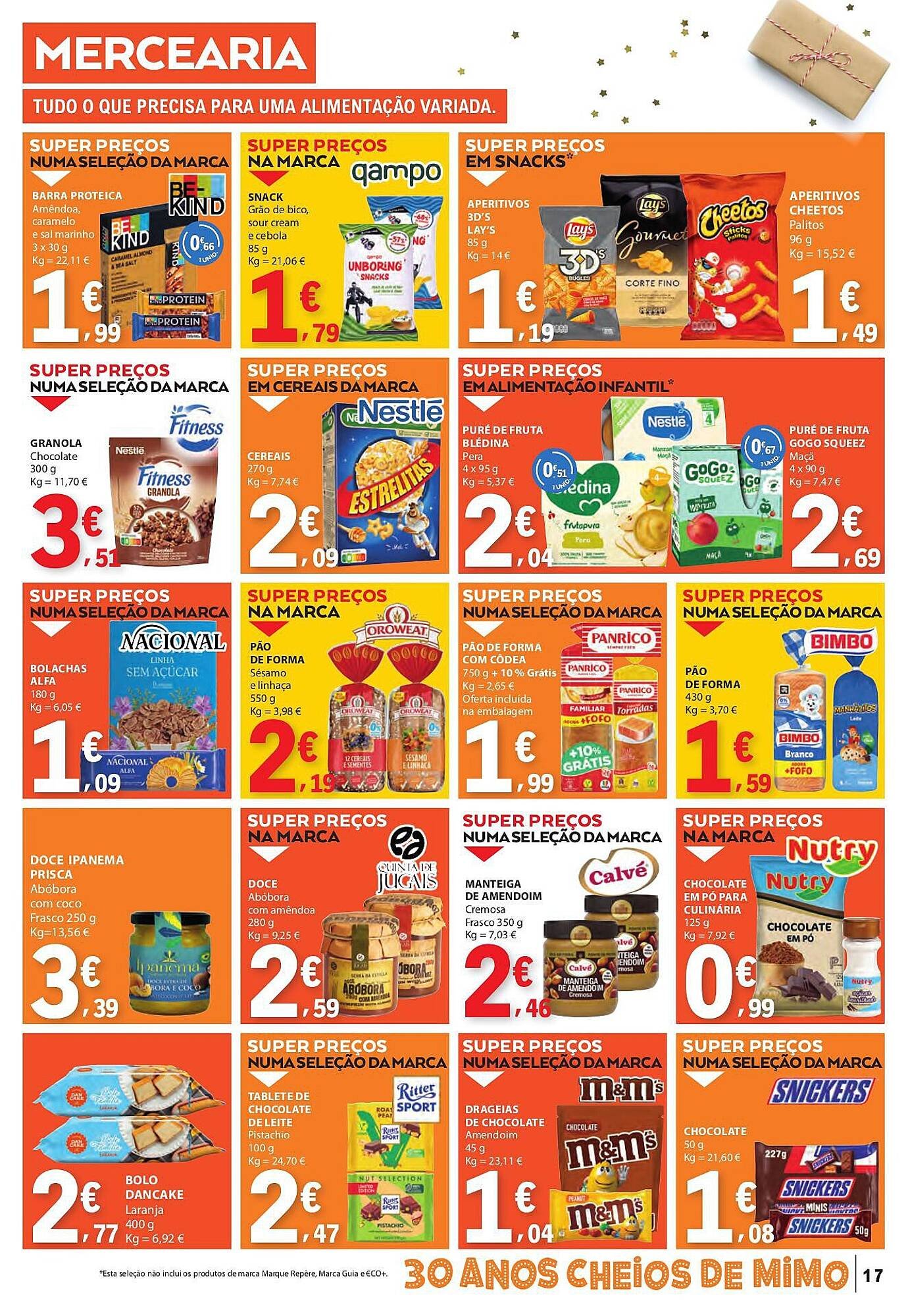 Folheto E.Leclerc (2025-11-06 - 2025-11-12) | 17