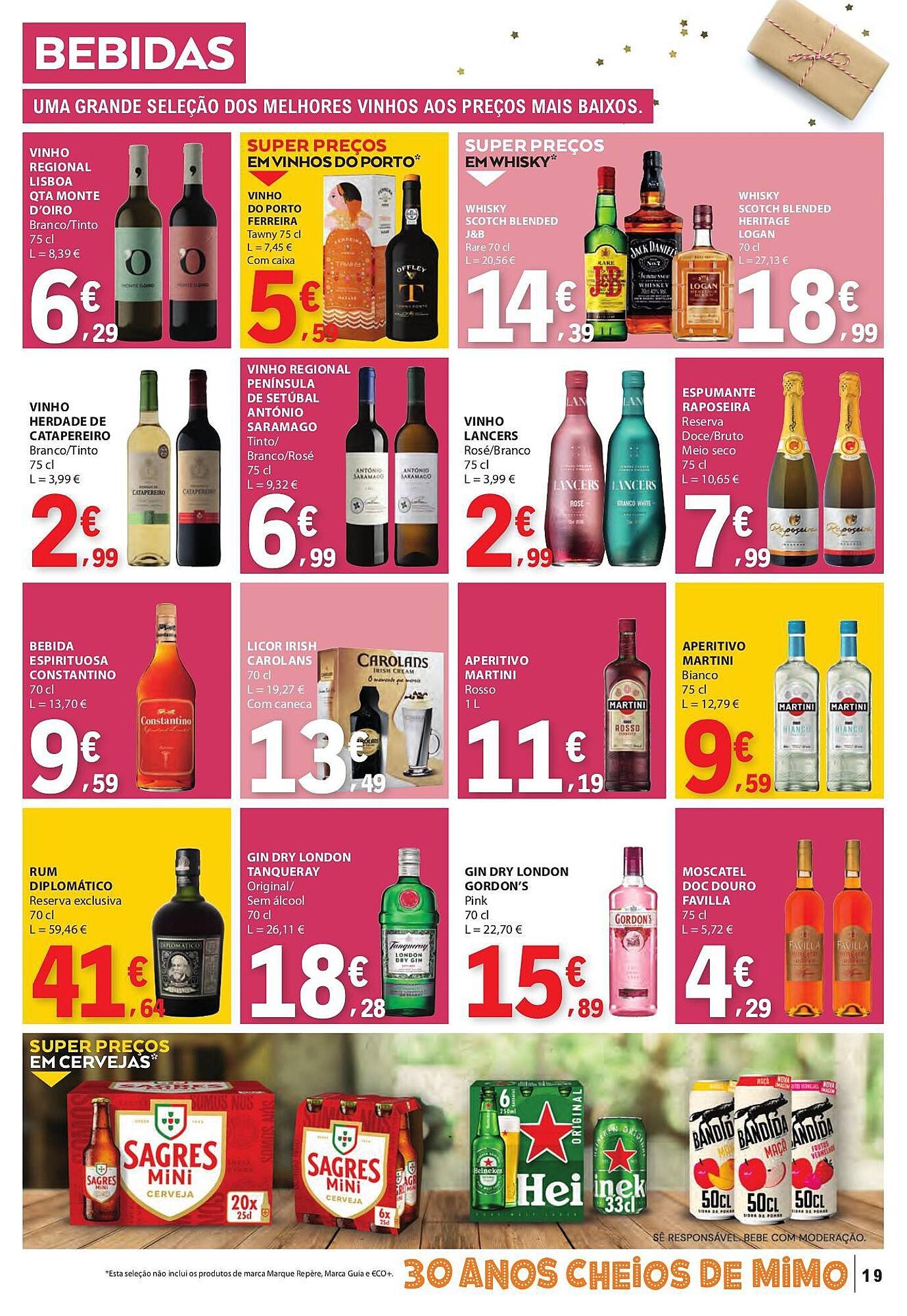 Folheto E.Leclerc (2025-11-06 - 2025-11-12) | 19