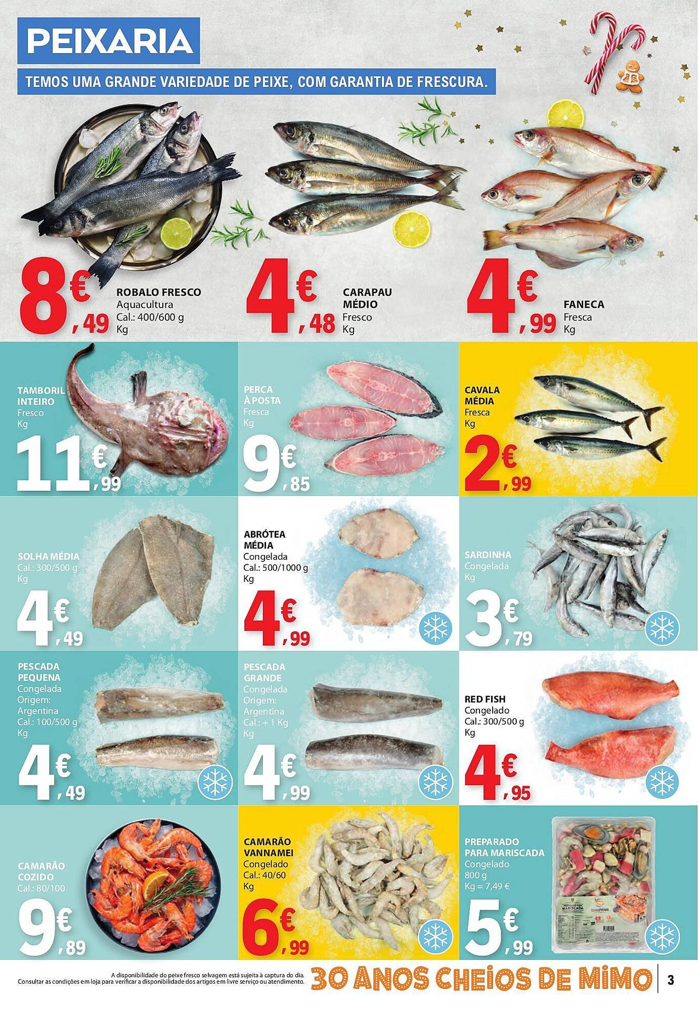 Folheto E.Leclerc (2025-11-06 - 2025-11-12) | 3