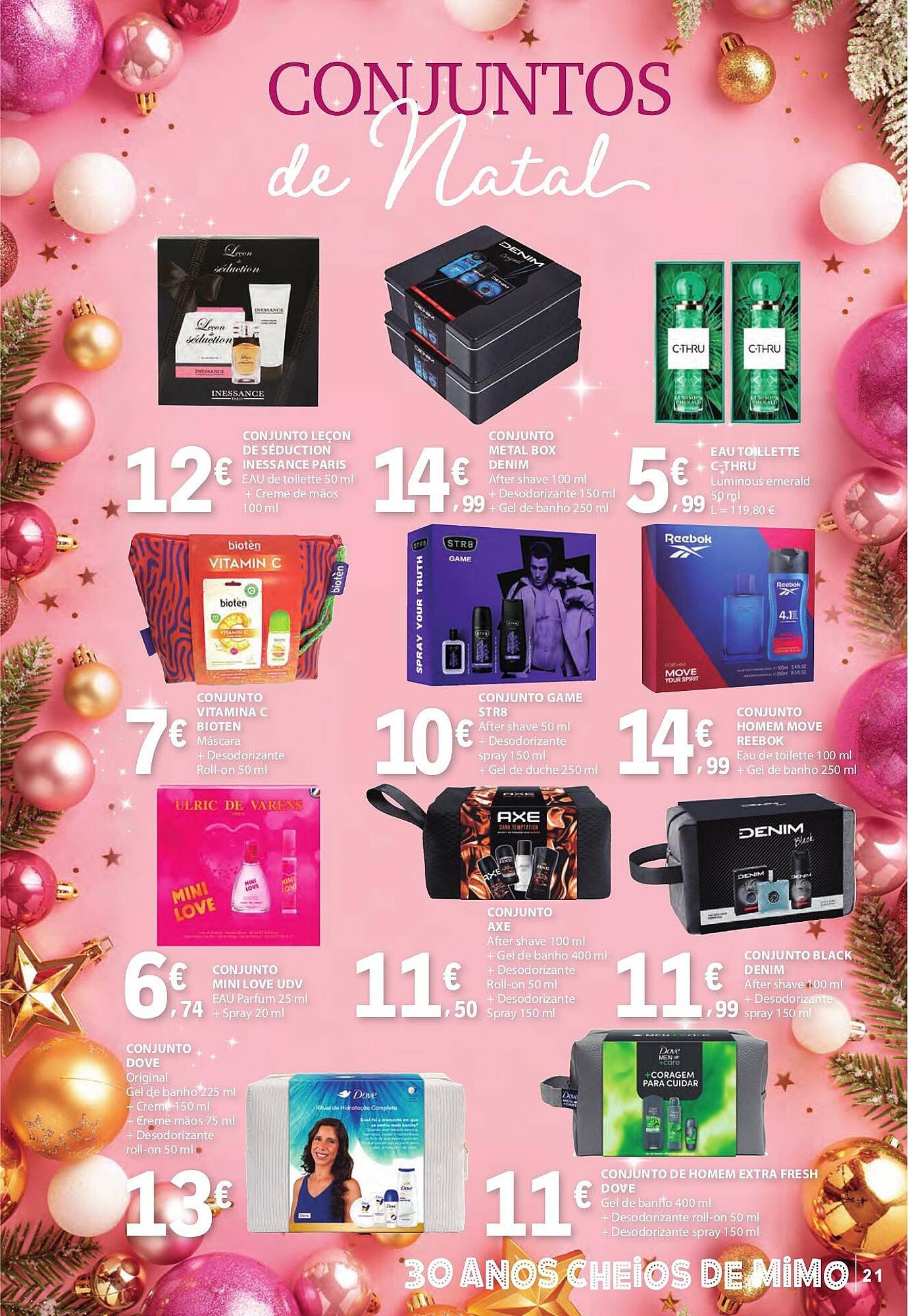 Folheto E.Leclerc (2025-11-06 - 2025-11-12) | 21