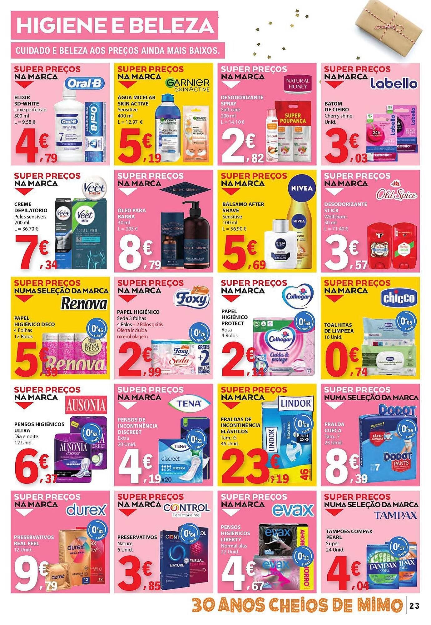 Folheto E.Leclerc (2025-11-06 - 2025-11-12) | 23