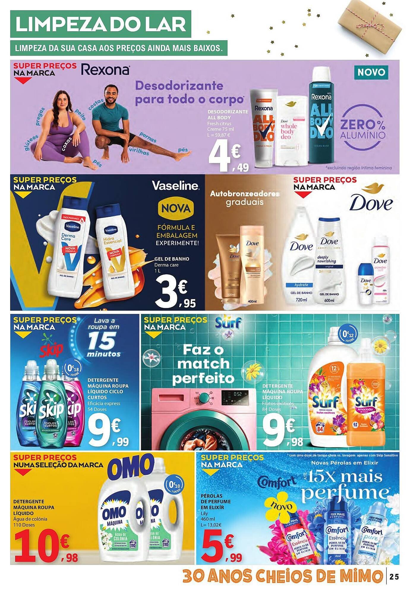 Folheto E.Leclerc (2025-11-06 - 2025-11-12) | 25