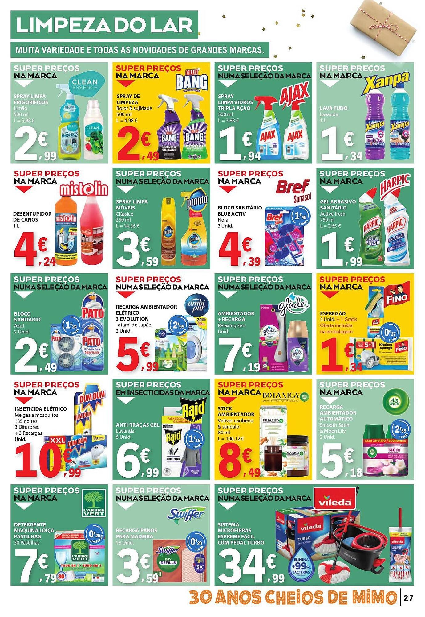 Folheto E.Leclerc (2025-11-06 - 2025-11-12) | 27