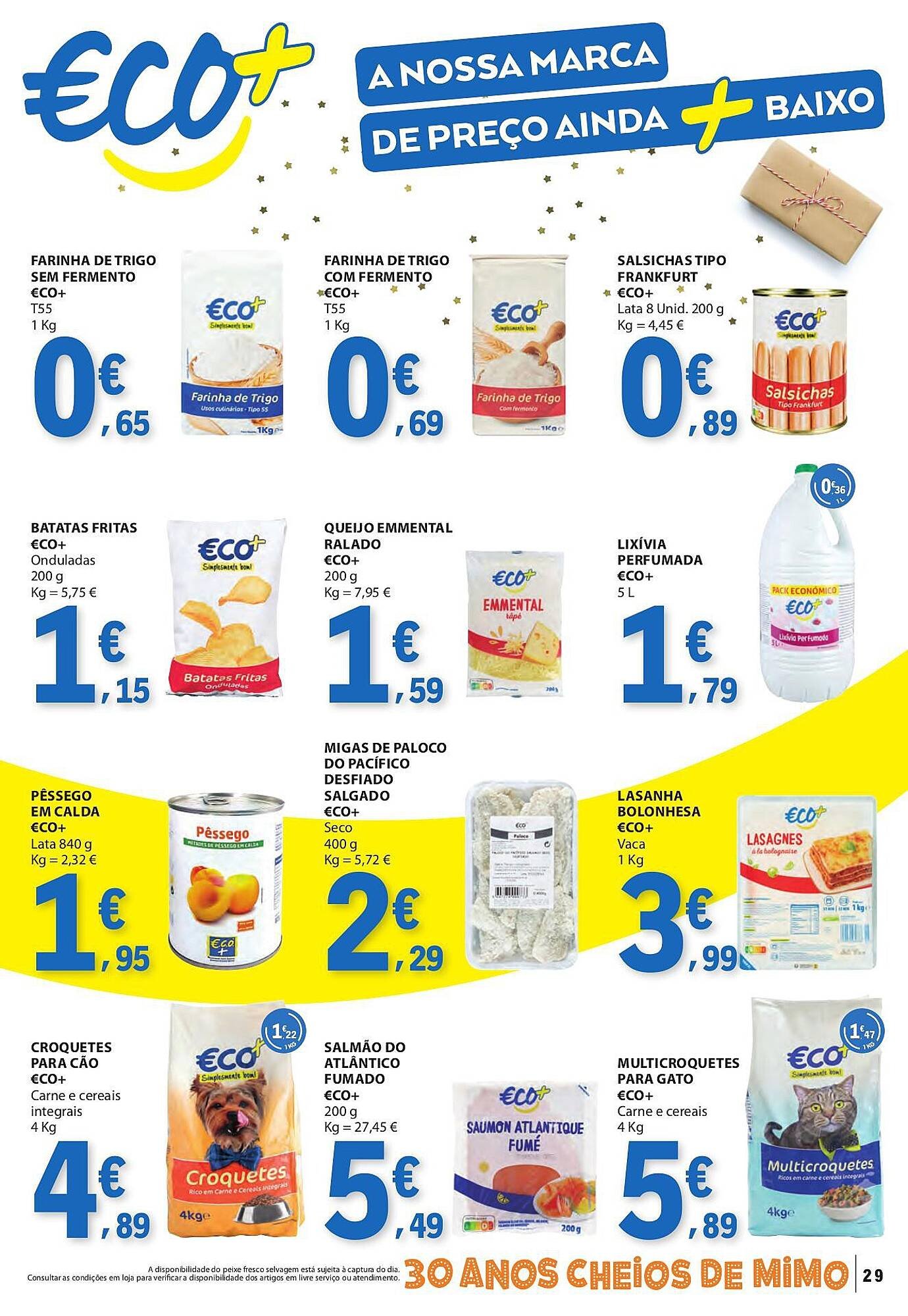 Folheto E.Leclerc (2025-11-06 - 2025-11-12) | 29