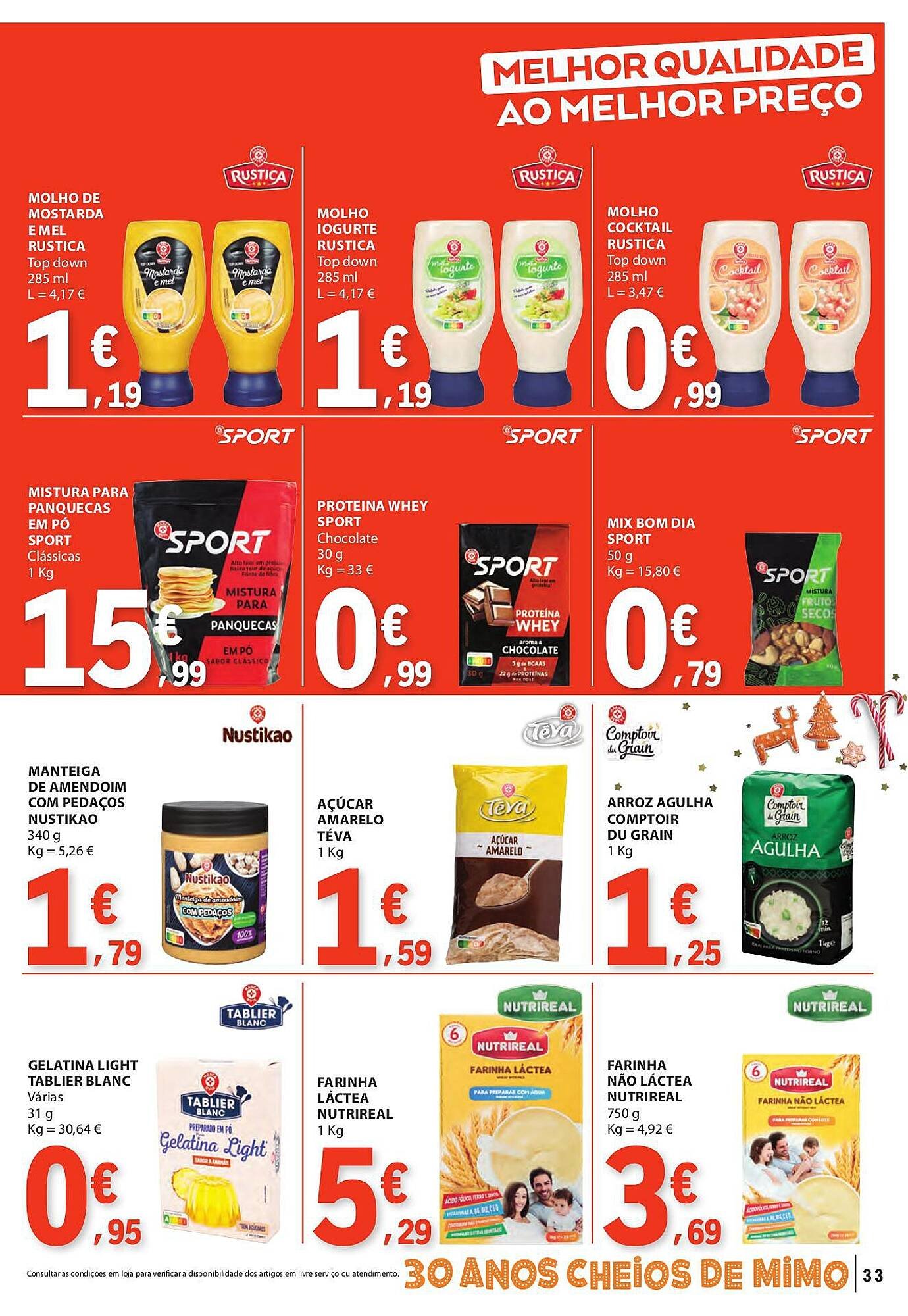 Folheto E.Leclerc (2025-11-06 - 2025-11-12) | 33