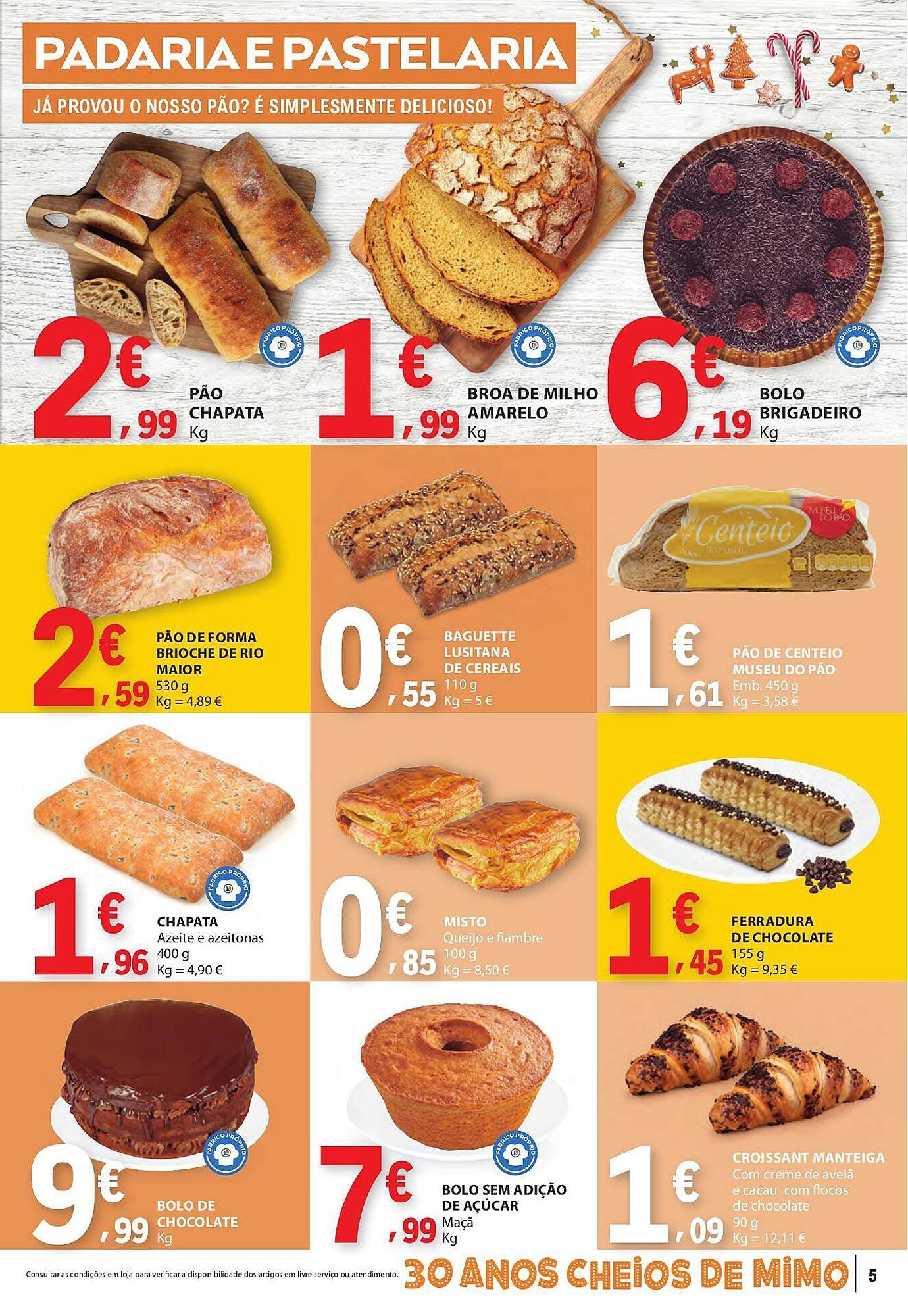 Folheto E.Leclerc (2025-11-06 - 2025-11-12) | 5