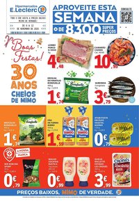 Folheto E.Leclerc (2025-11-06 - 2025-11-12)