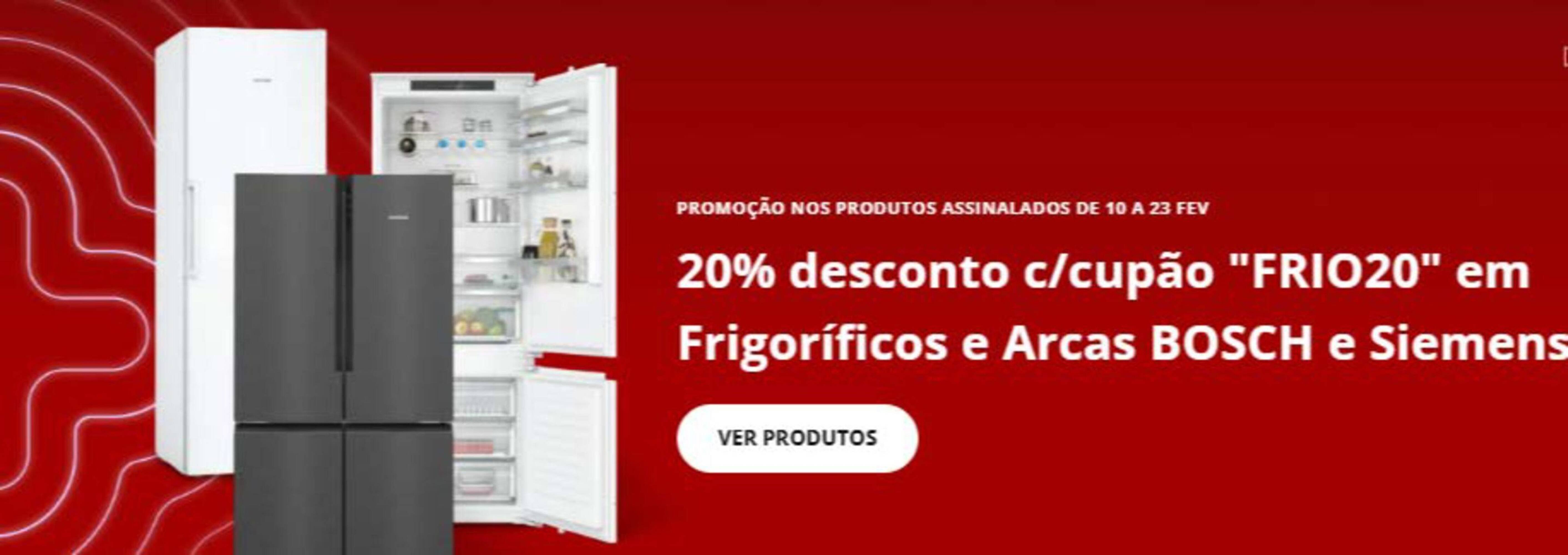 Folheto Worten (2026-02-10 - 2026-02-23) | 2