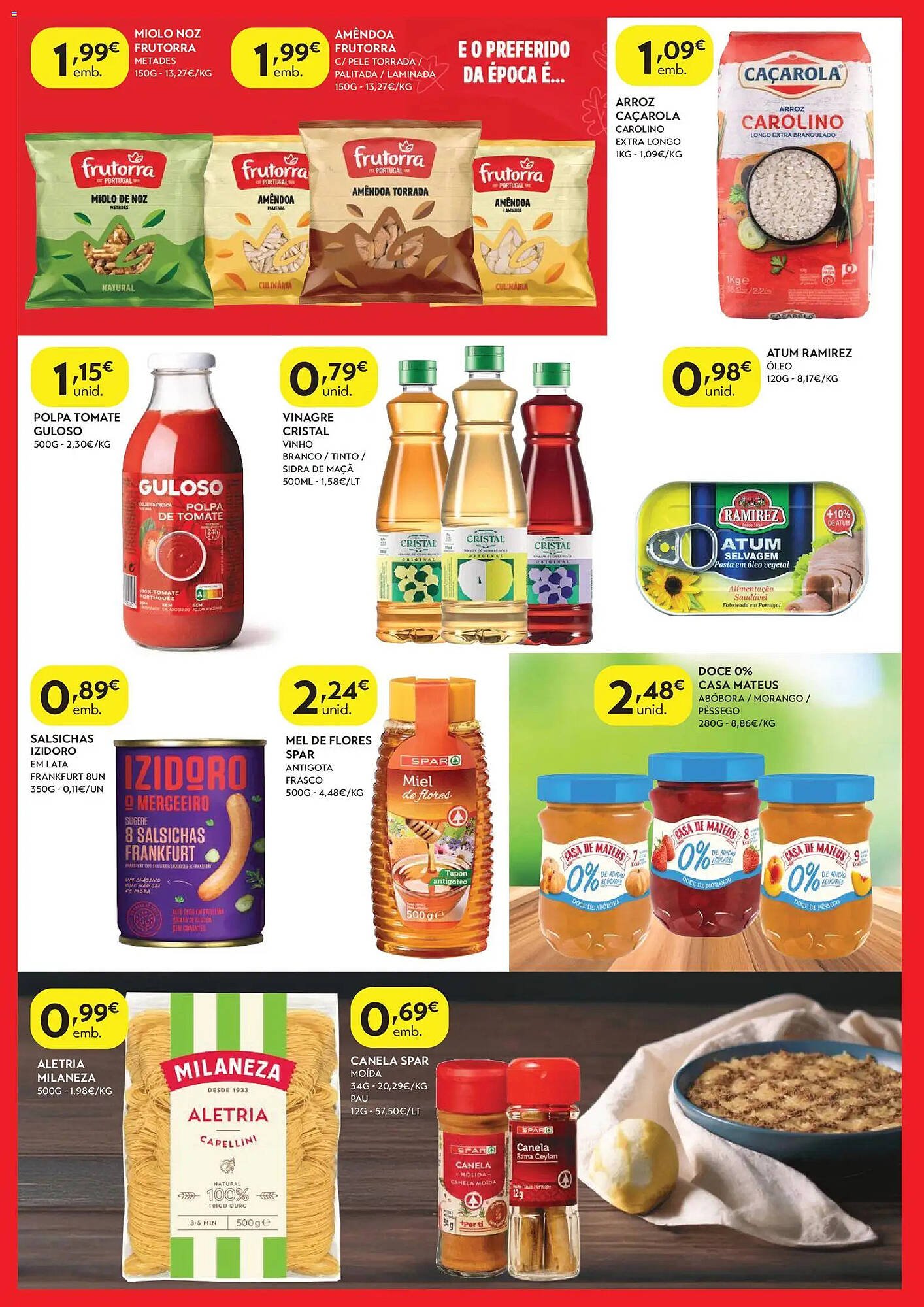 Folheto Spar (2025-12-09 - 2025-12-21) | 4