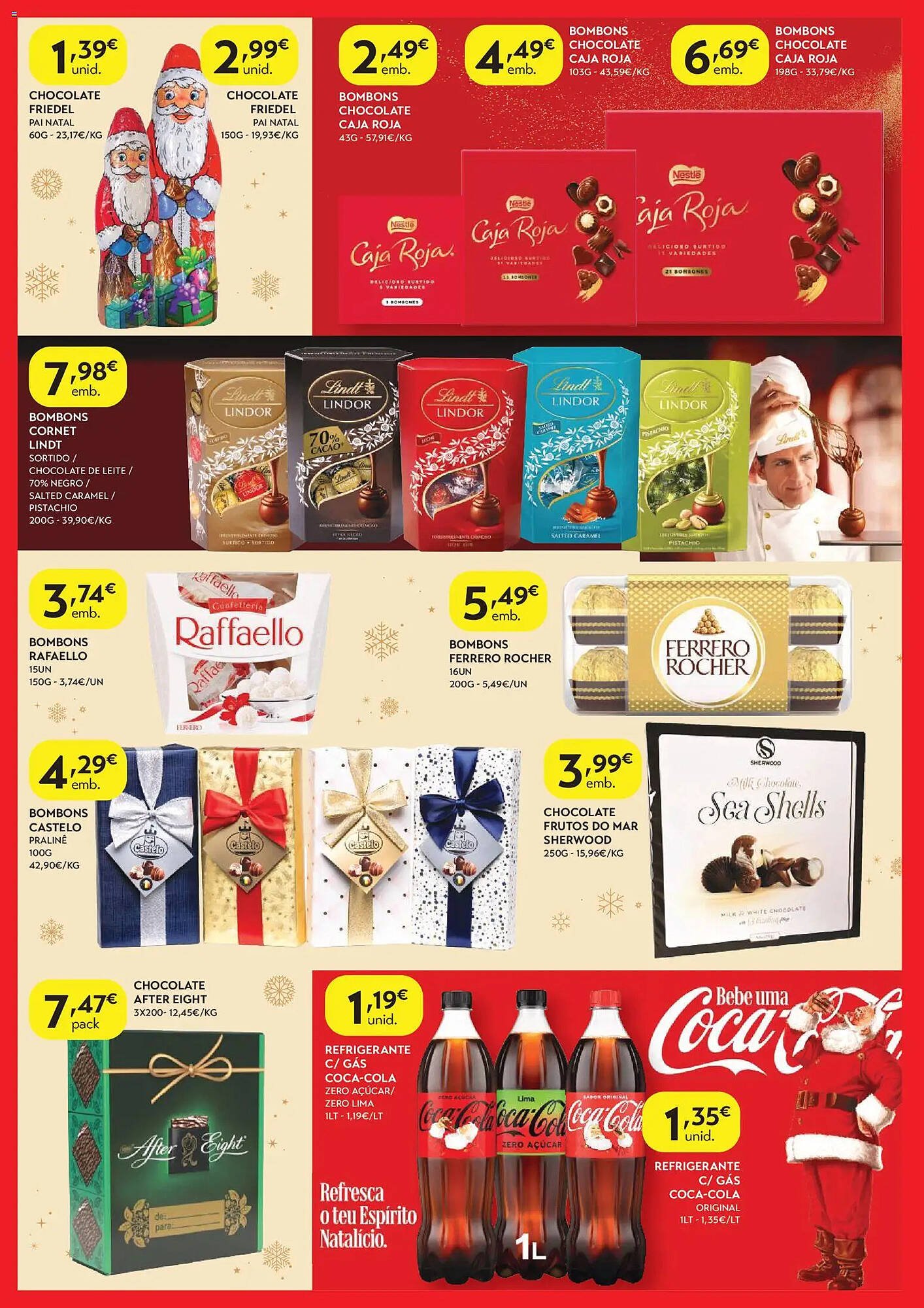 Folheto Spar (2025-12-09 - 2025-12-21) | 6