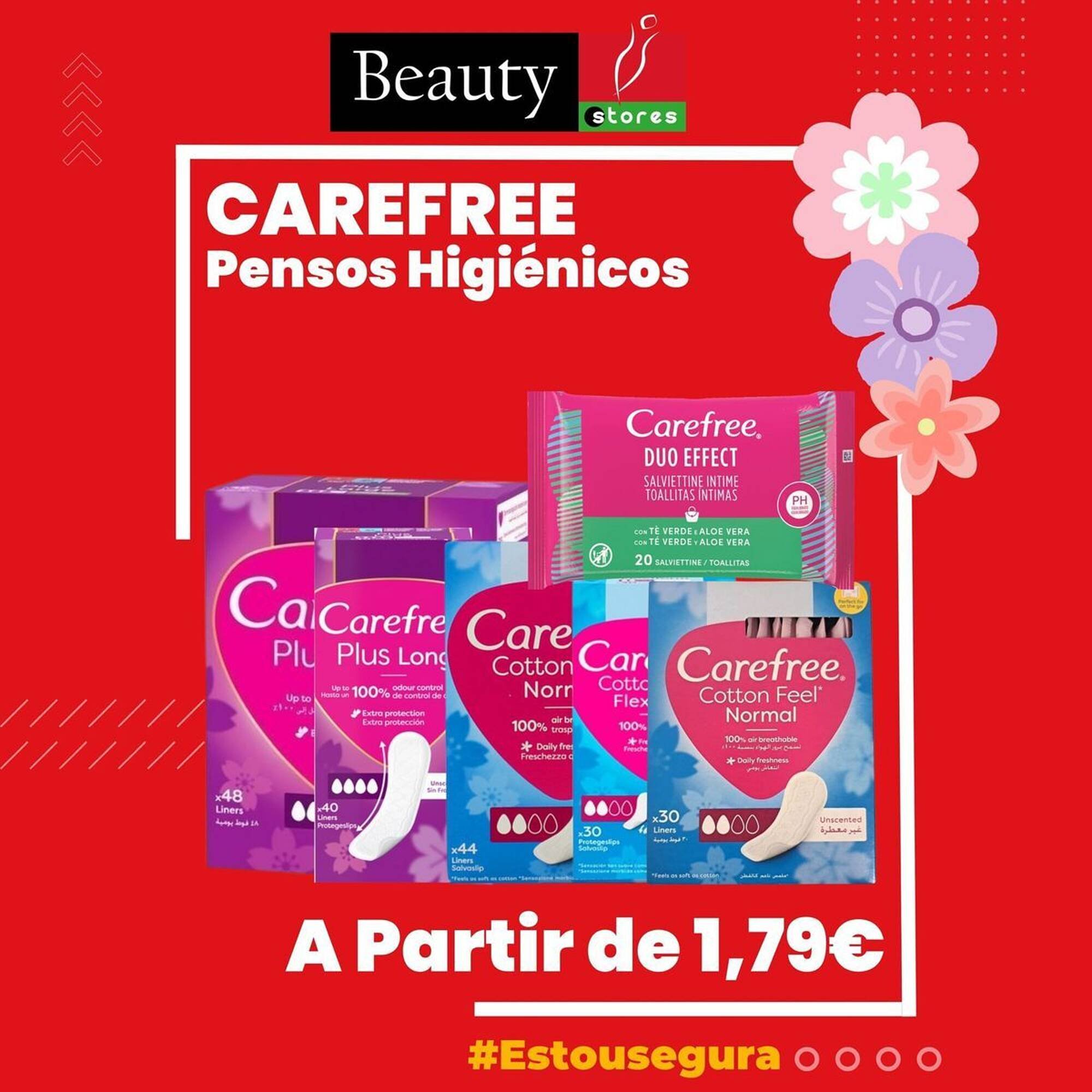 Folheto Beauty (2025-08-04 - 2025-08-11) | 1