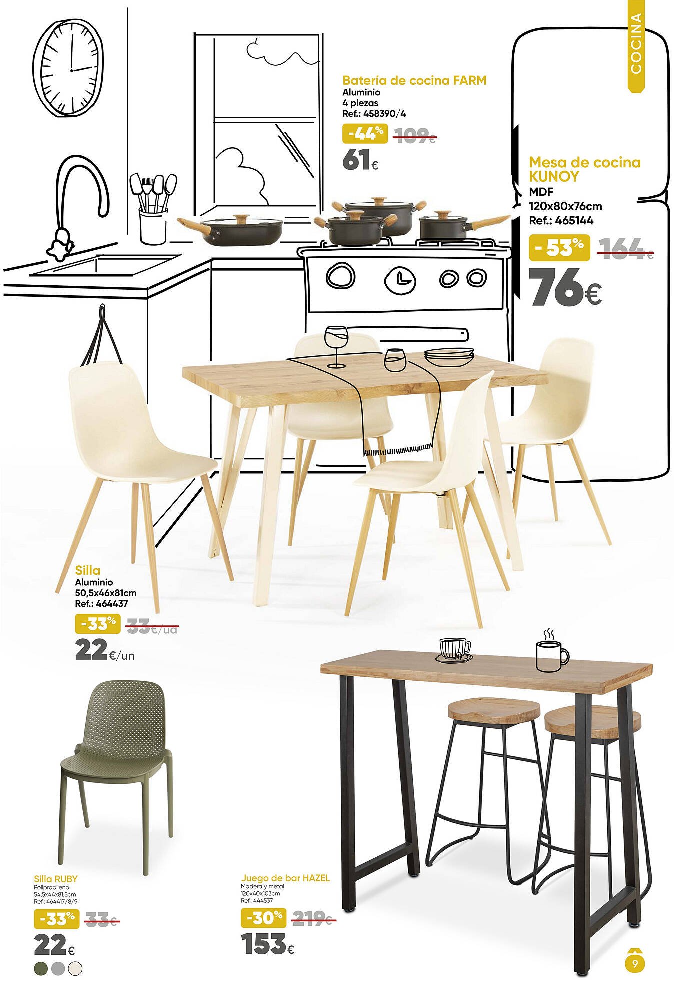 Folheto Hôma (2025-06-16 - 2025-12-29) | 9