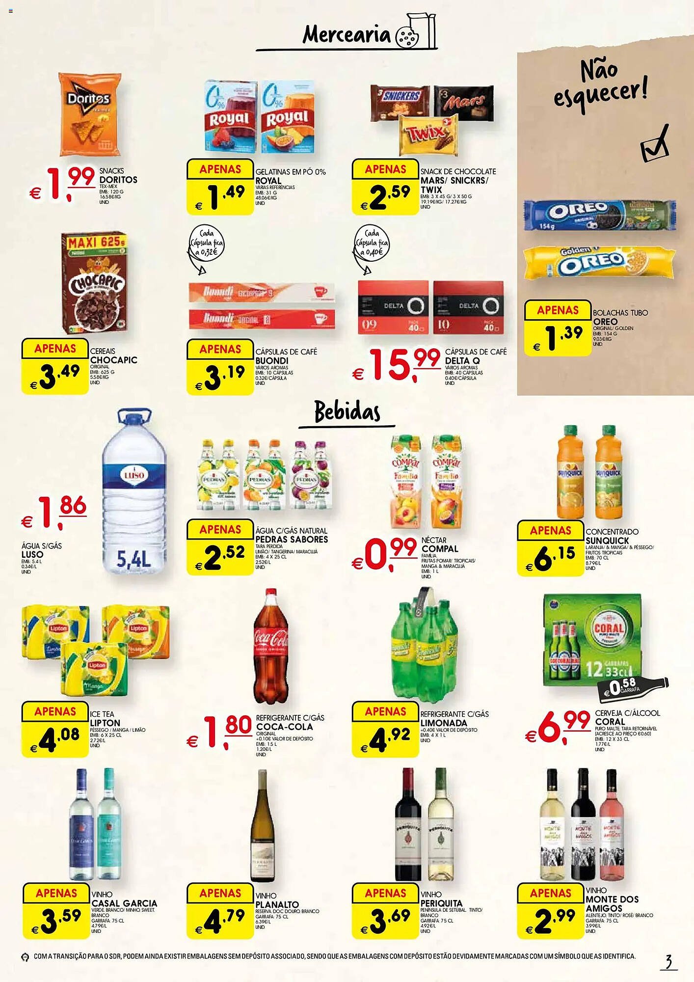 Folheto Meu Super (2026-04-30 - 2026-05-11) | 3