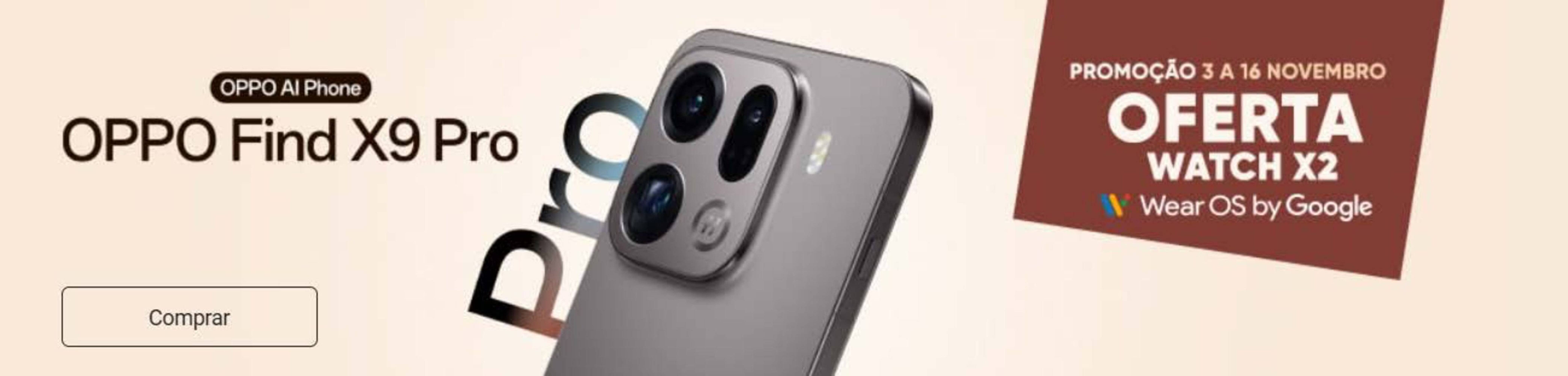 Folheto Fnac (2025-11-03 - 2025-11-16) | 1