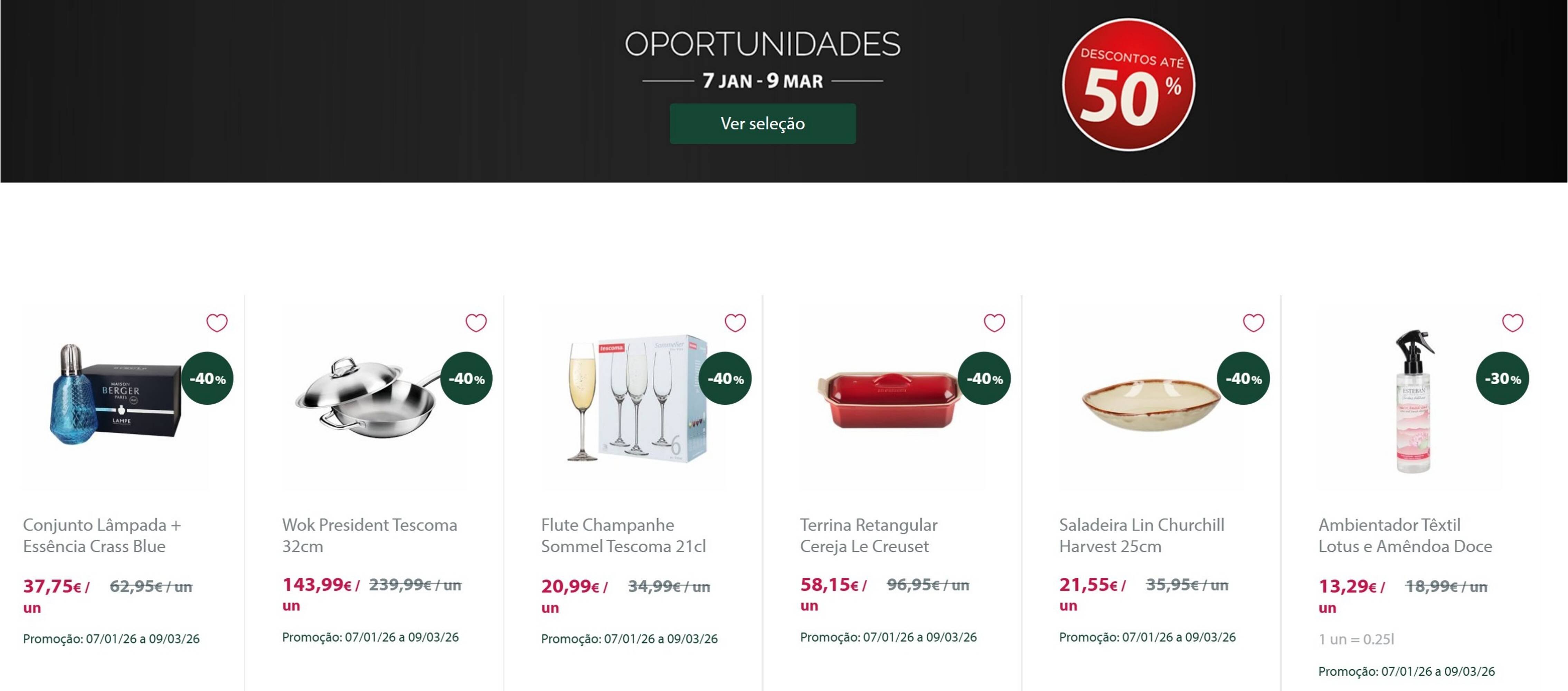 Folheto Apolónia (2026-01-09 - 2026-03-09) | 1