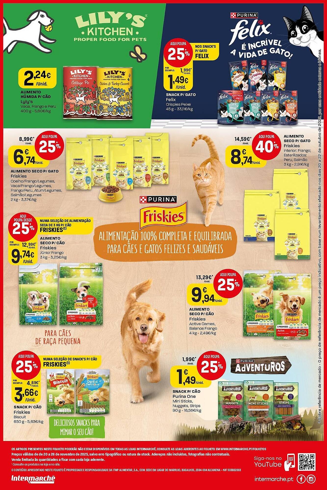 Folheto E.Leclerc (2025-11-20 - 2025-11-26) | 2