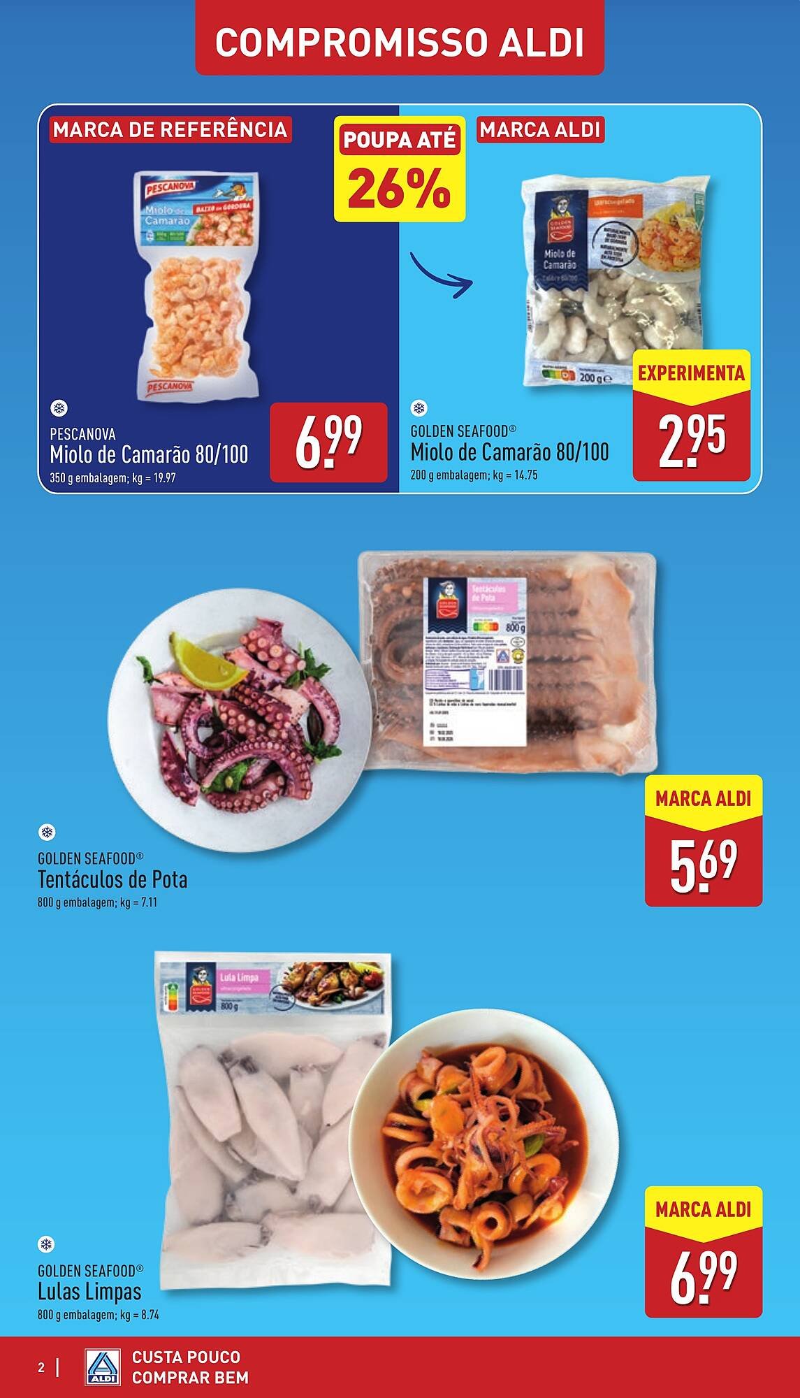 Folheto ALDI (2026-01-05 - 2026-02-01) | 2