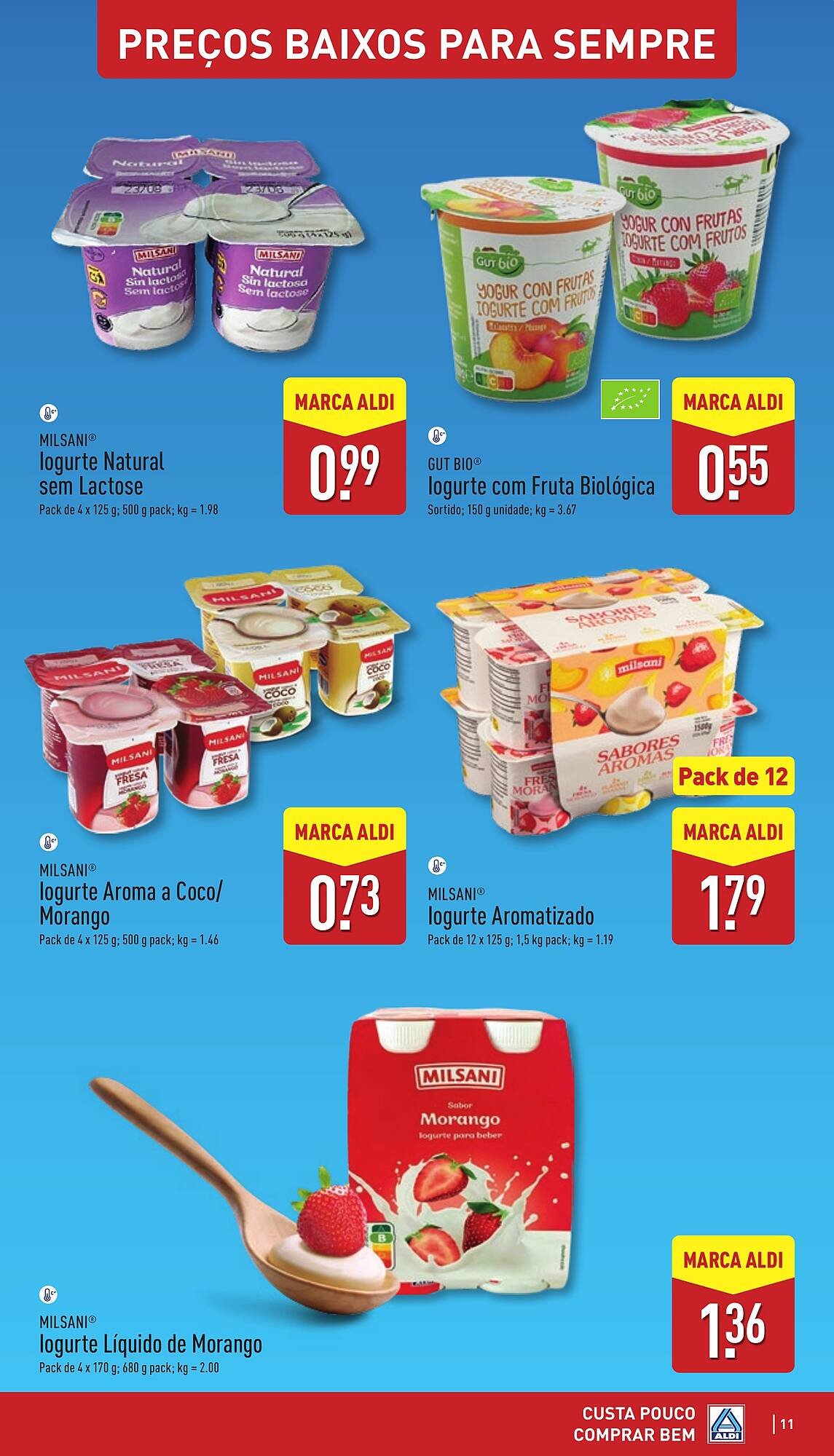 Folheto ALDI (2026-01-05 - 2026-02-01) | 11