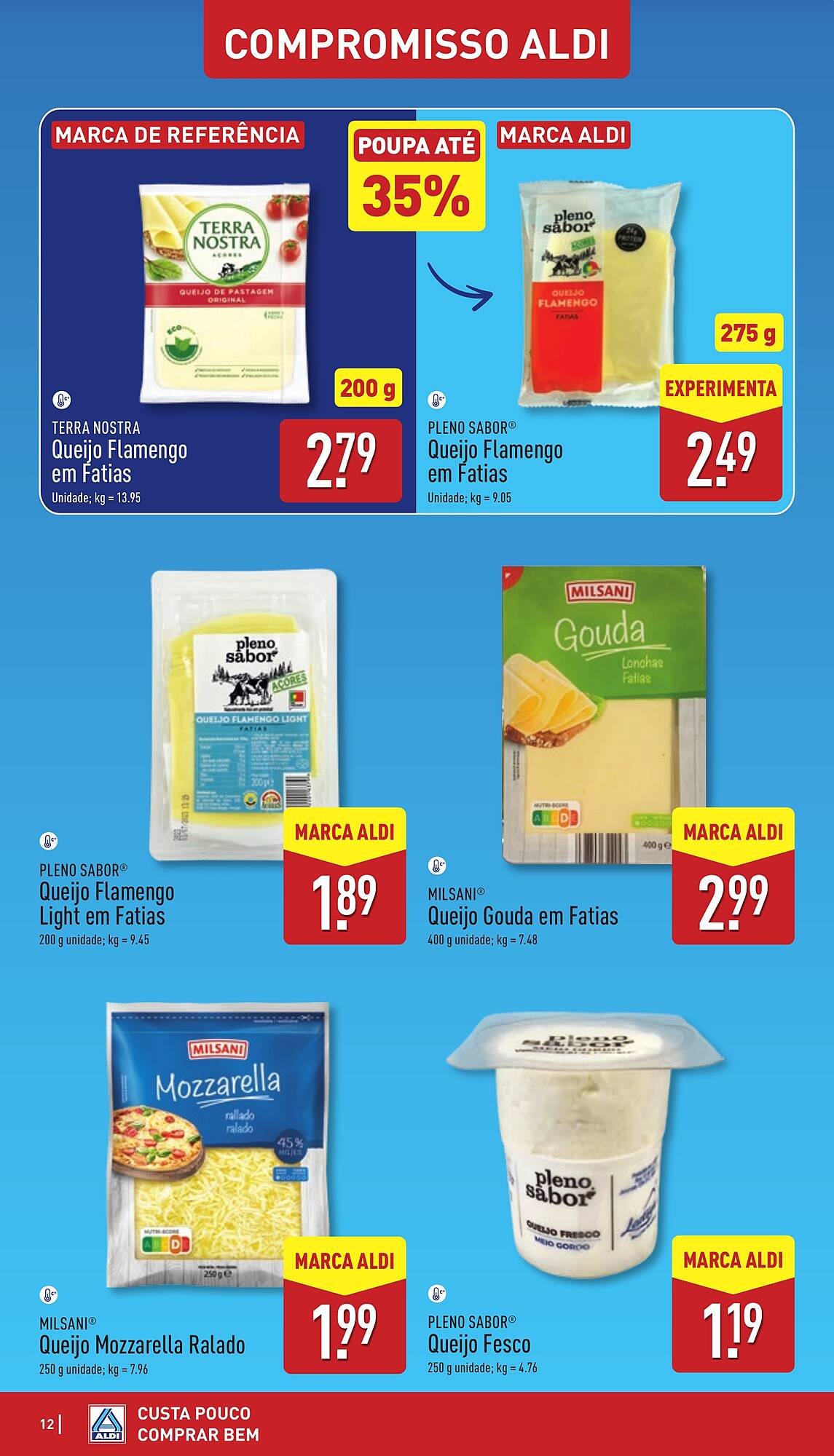 Folheto ALDI (2026-01-05 - 2026-02-01) | 12