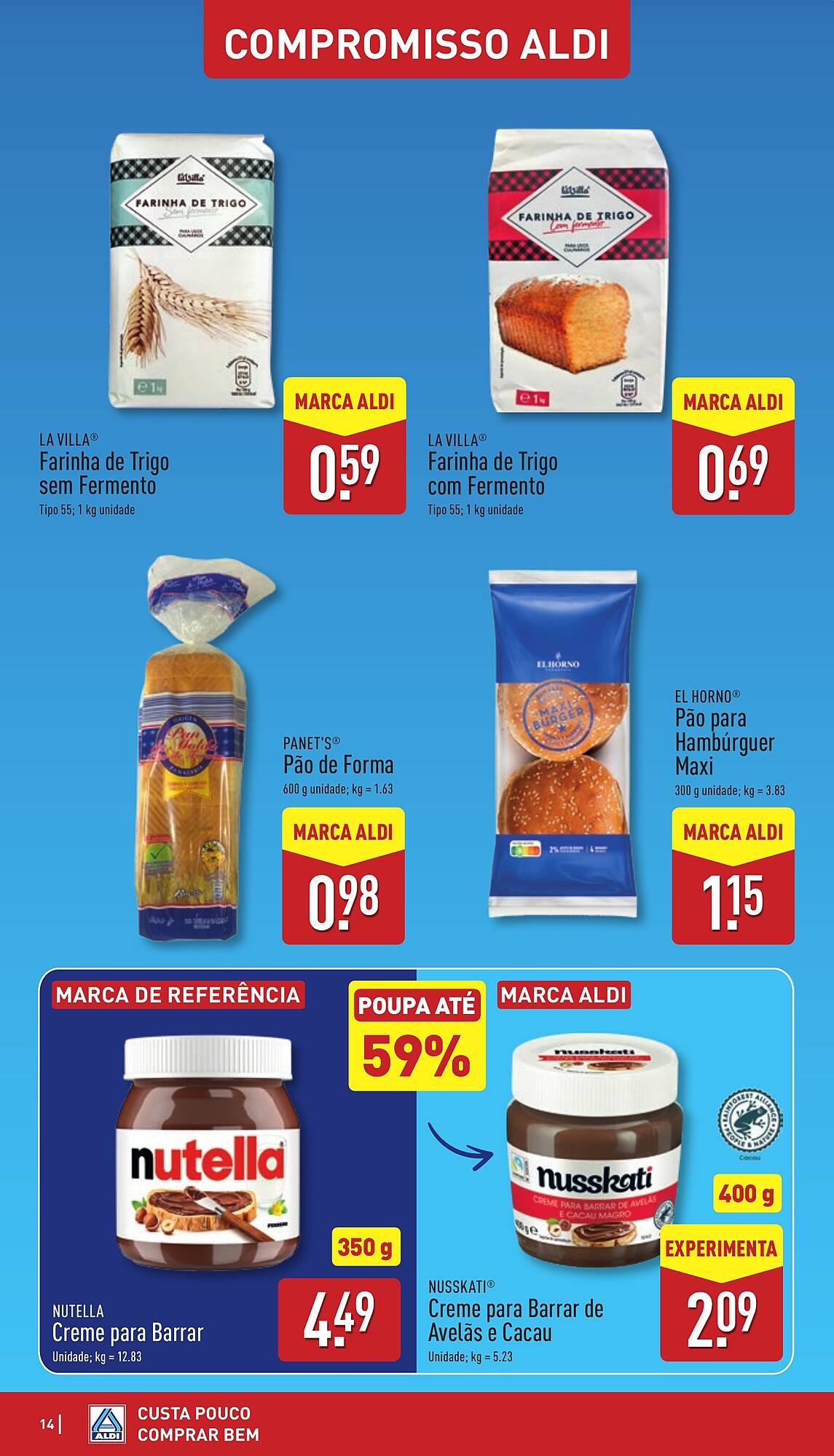 Folheto ALDI (2026-01-05 - 2026-02-01) | 14