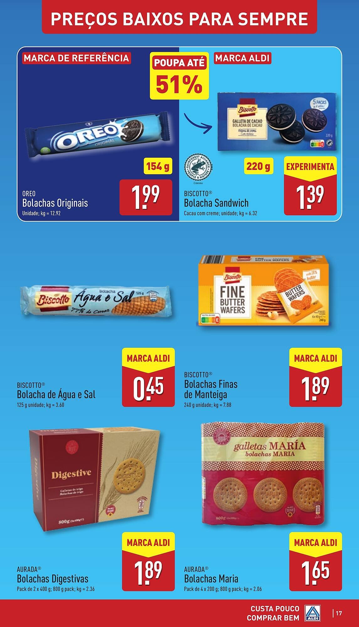 Folheto ALDI (2026-01-05 - 2026-02-01) | 17