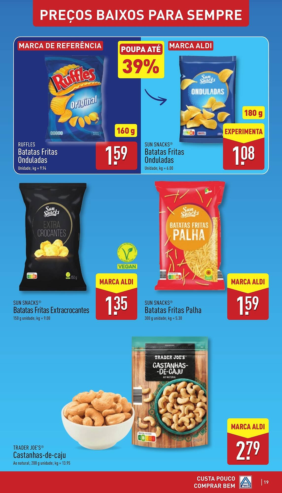 Folheto ALDI (2026-01-05 - 2026-02-01) | 19