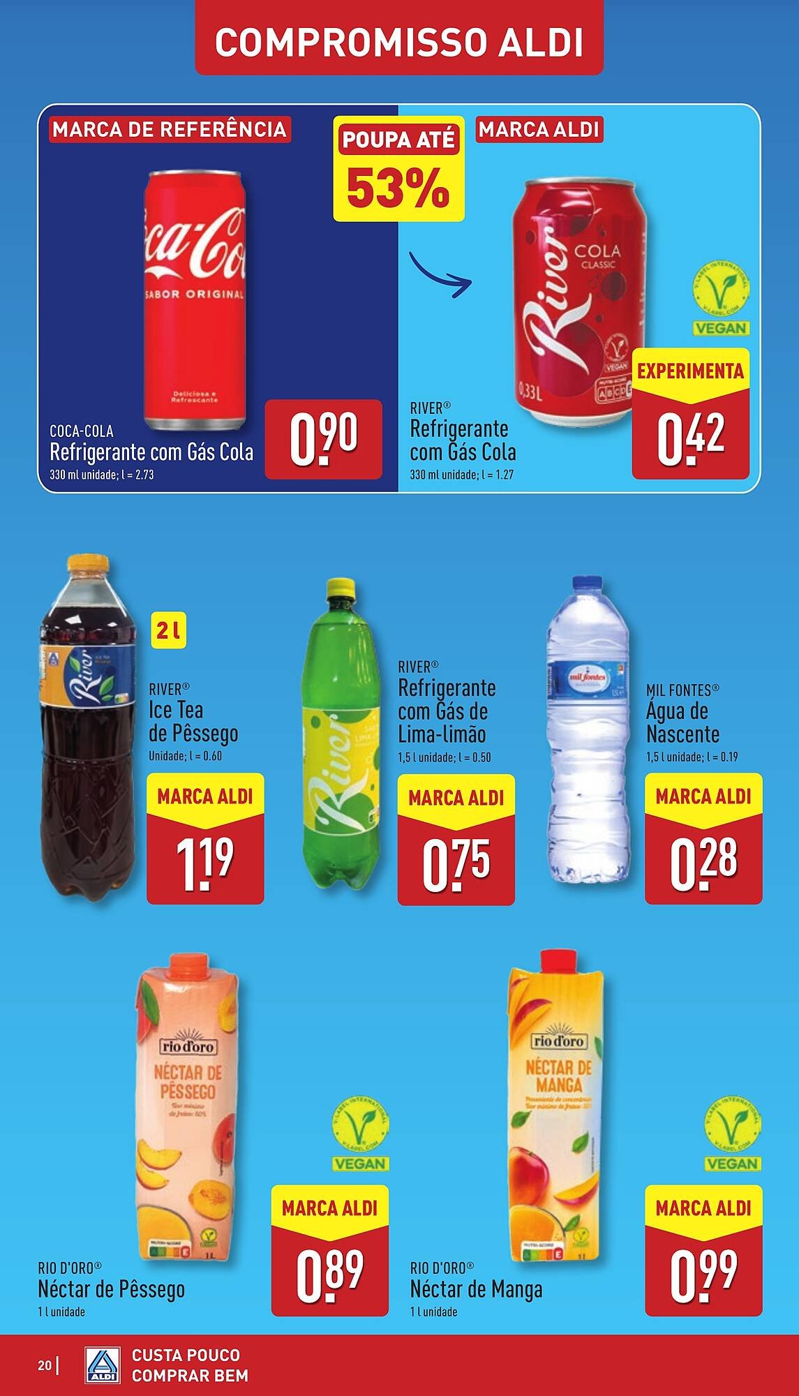 Folheto ALDI (2026-01-05 - 2026-02-01) | 20