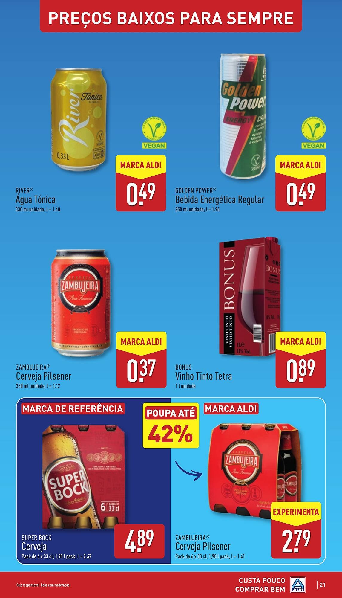 Folheto ALDI (2026-01-05 - 2026-02-01) | 21