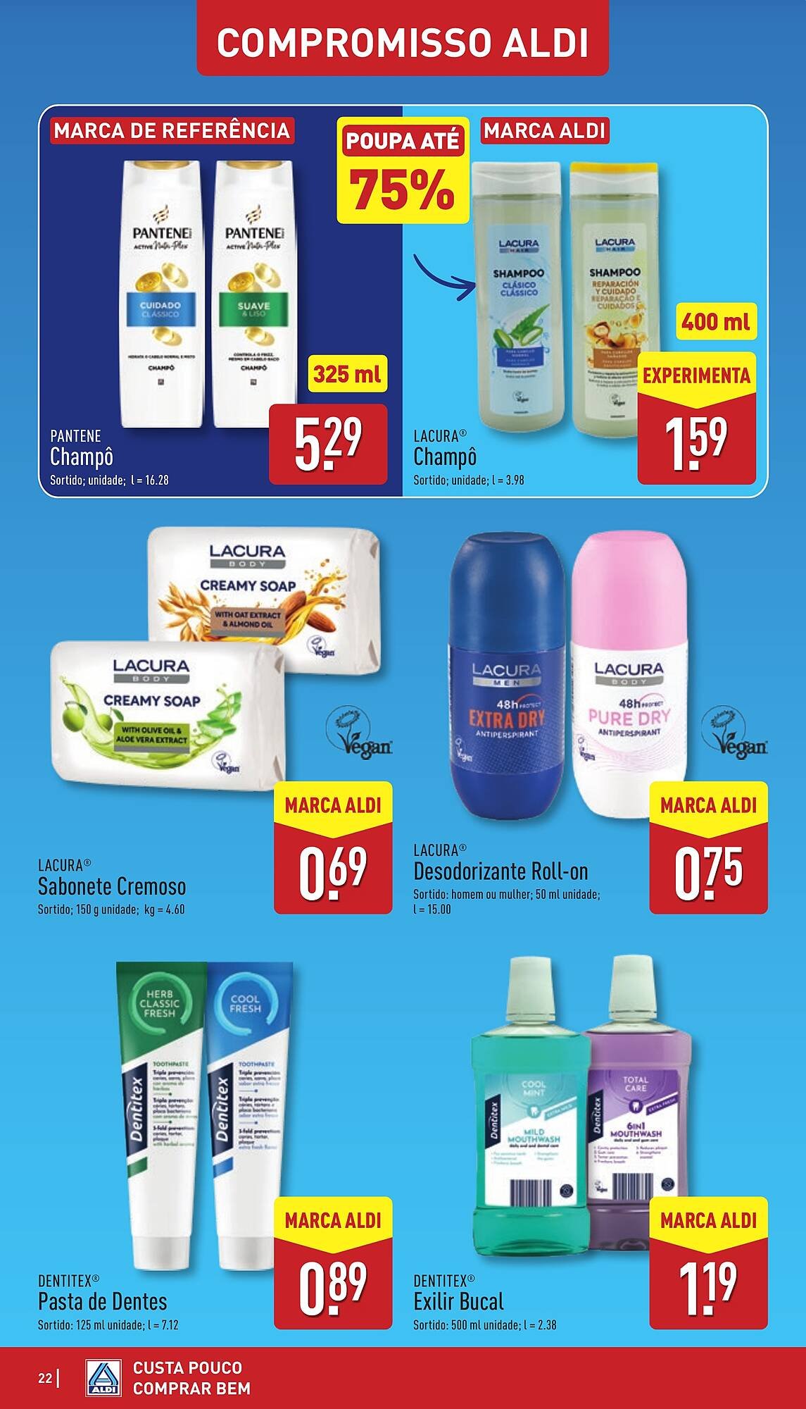 Folheto ALDI (2026-01-05 - 2026-02-01) | 22