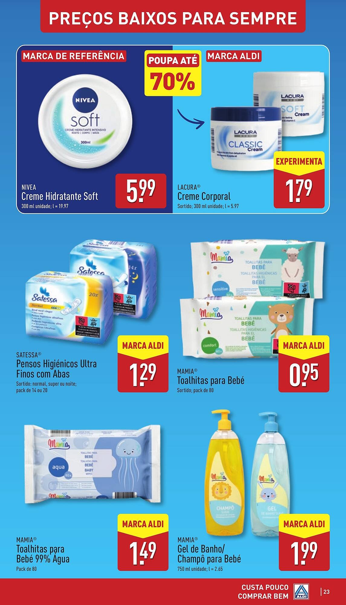 Folheto ALDI (2026-01-05 - 2026-02-01) | 23