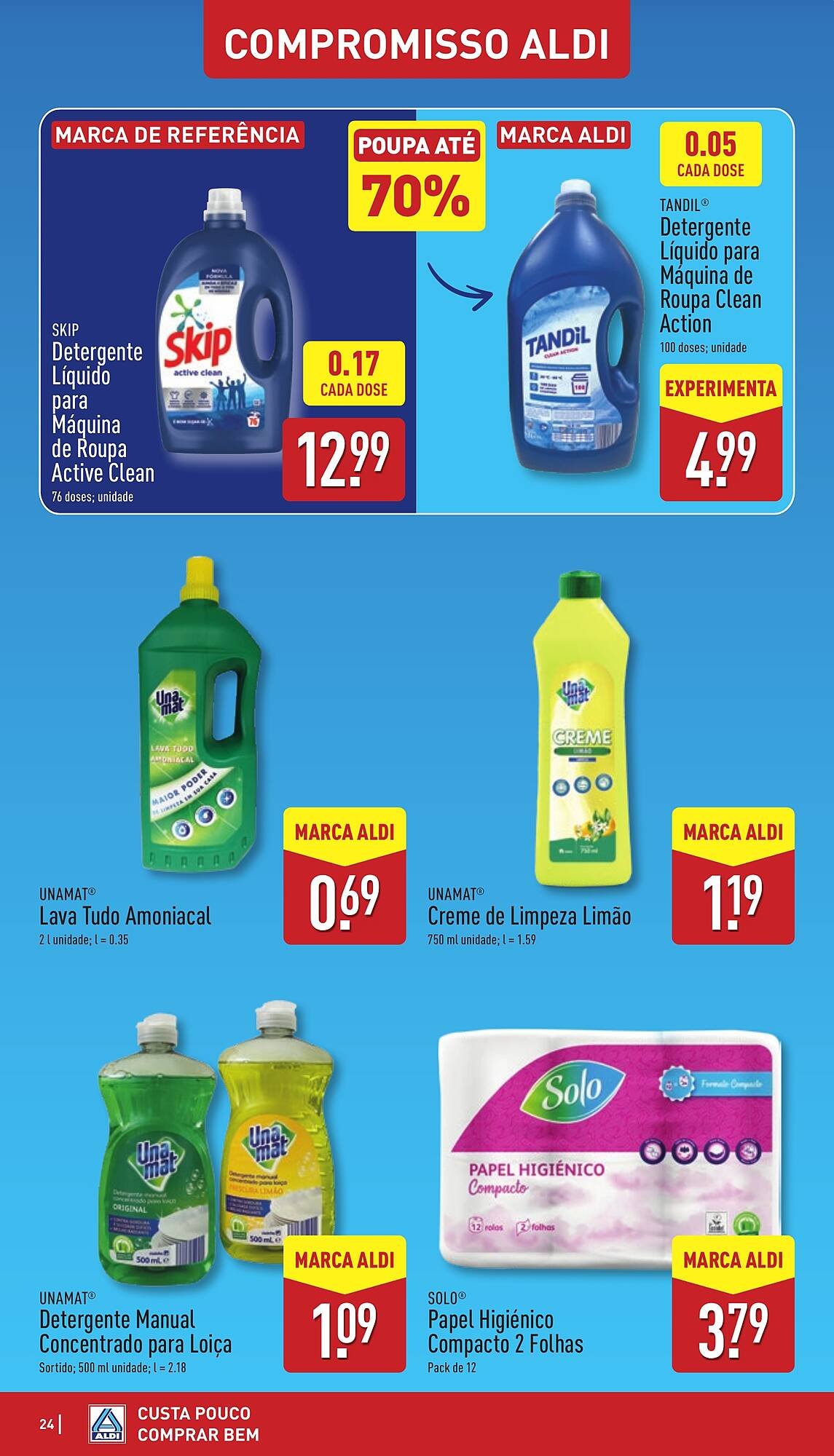 Folheto ALDI (2026-01-05 - 2026-02-01) | 24