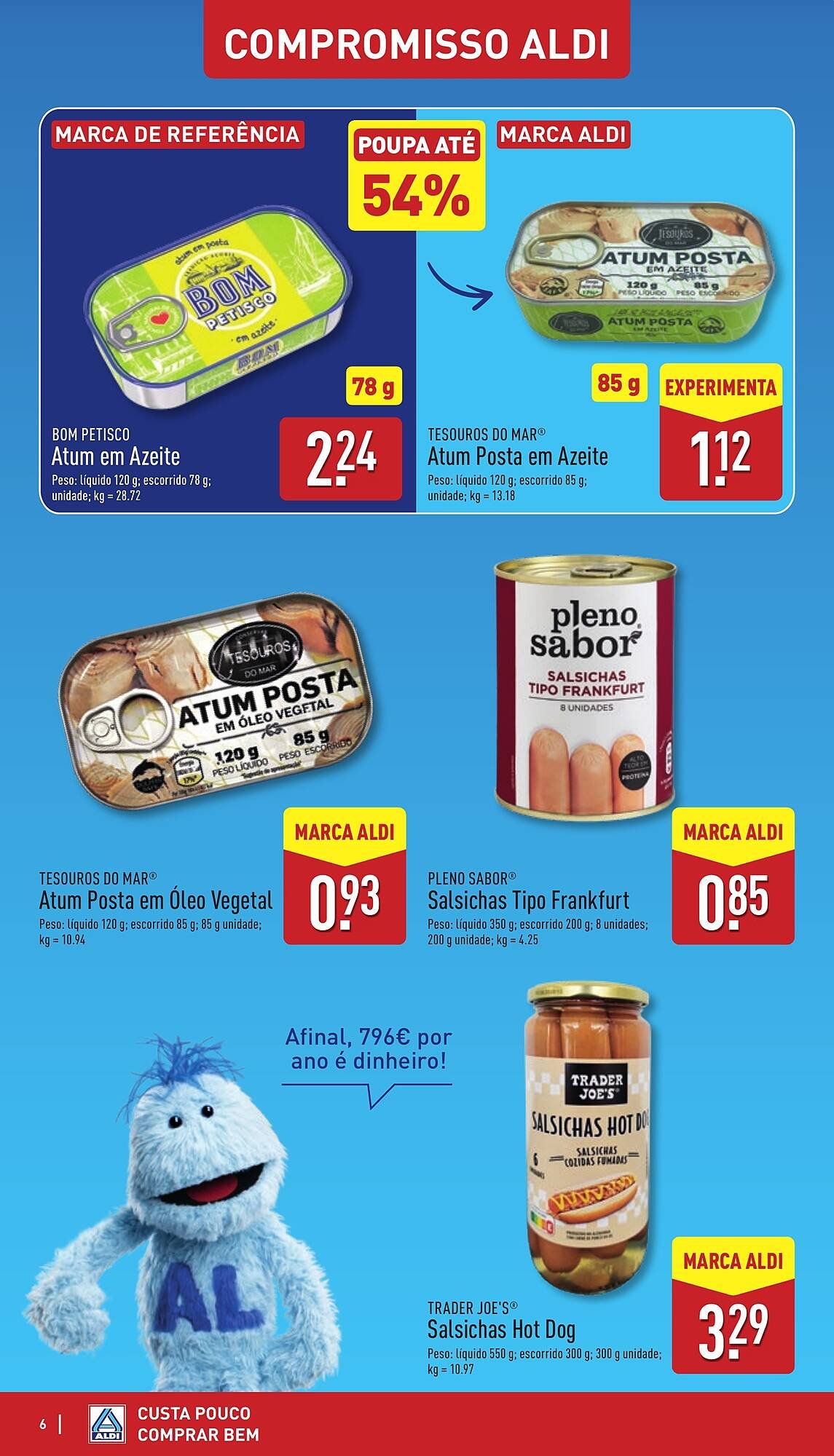 Folheto ALDI (2026-01-05 - 2026-02-01) | 6