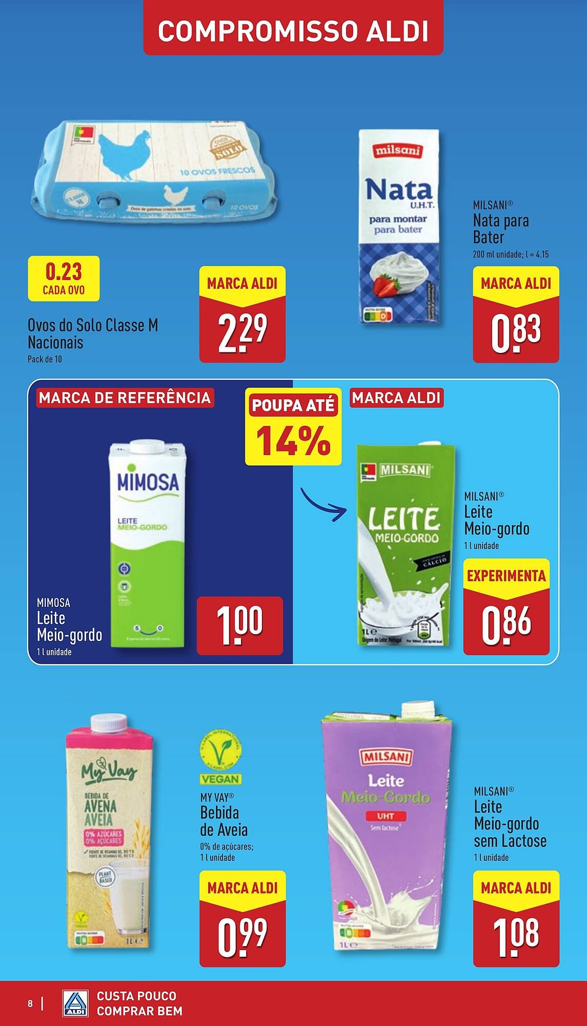 Folheto ALDI (2026-01-05 - 2026-02-01) | 8