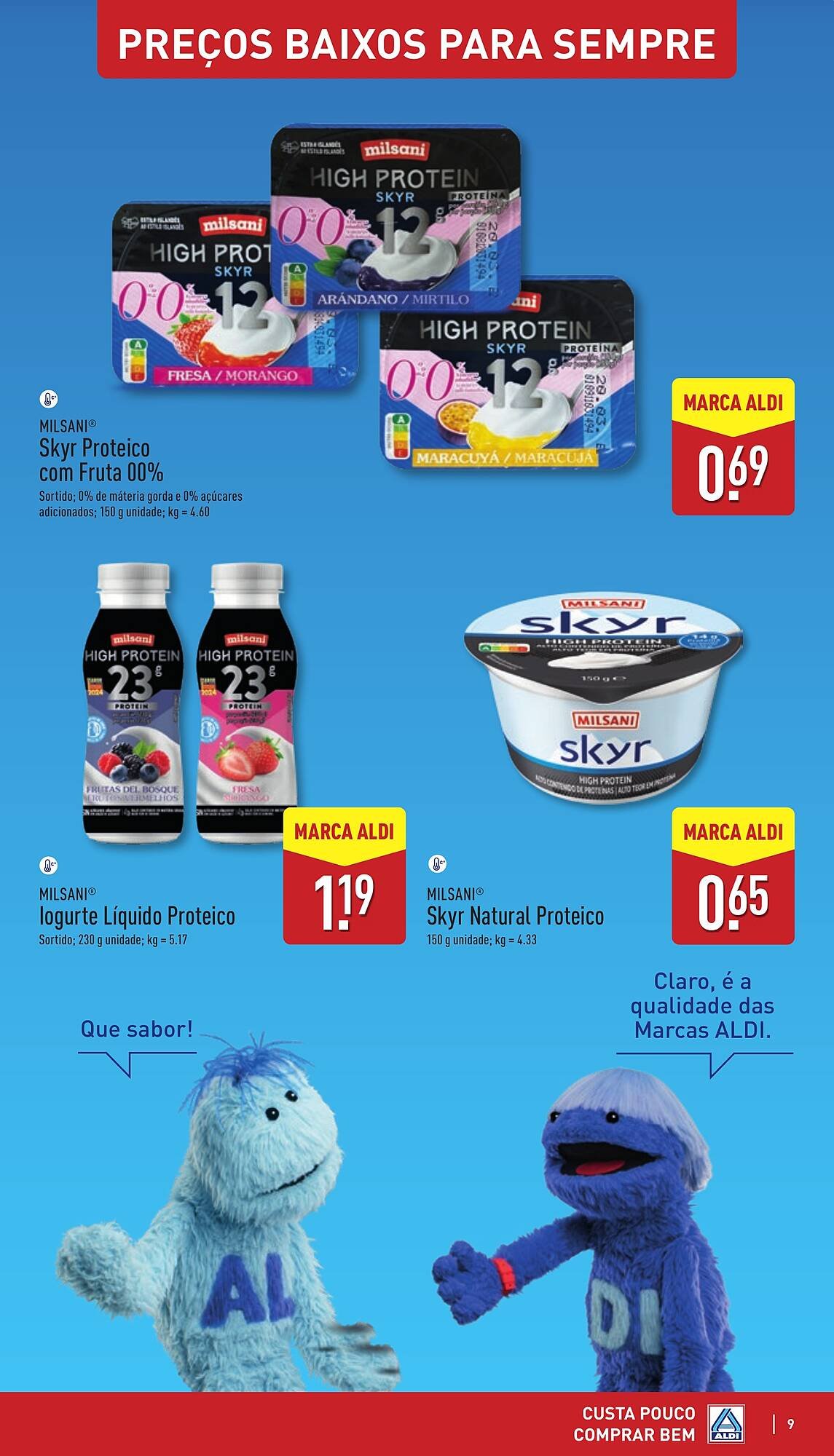 Folheto ALDI (2026-01-05 - 2026-02-01) | 9