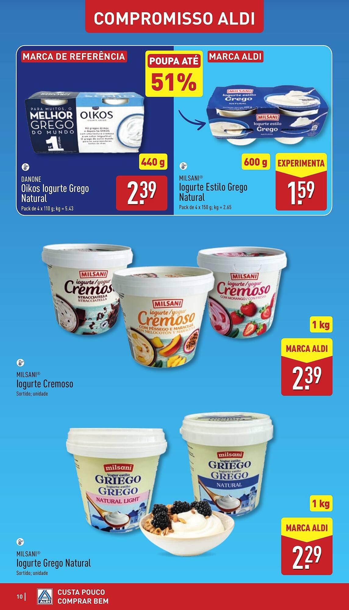 Folheto ALDI (2026-01-05 - 2026-02-01) | 10