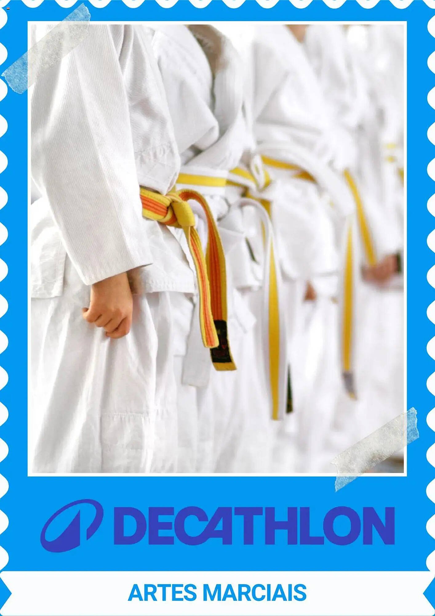 Folheto Decathlon (2025-09-01 - 2025-10-01) | 1