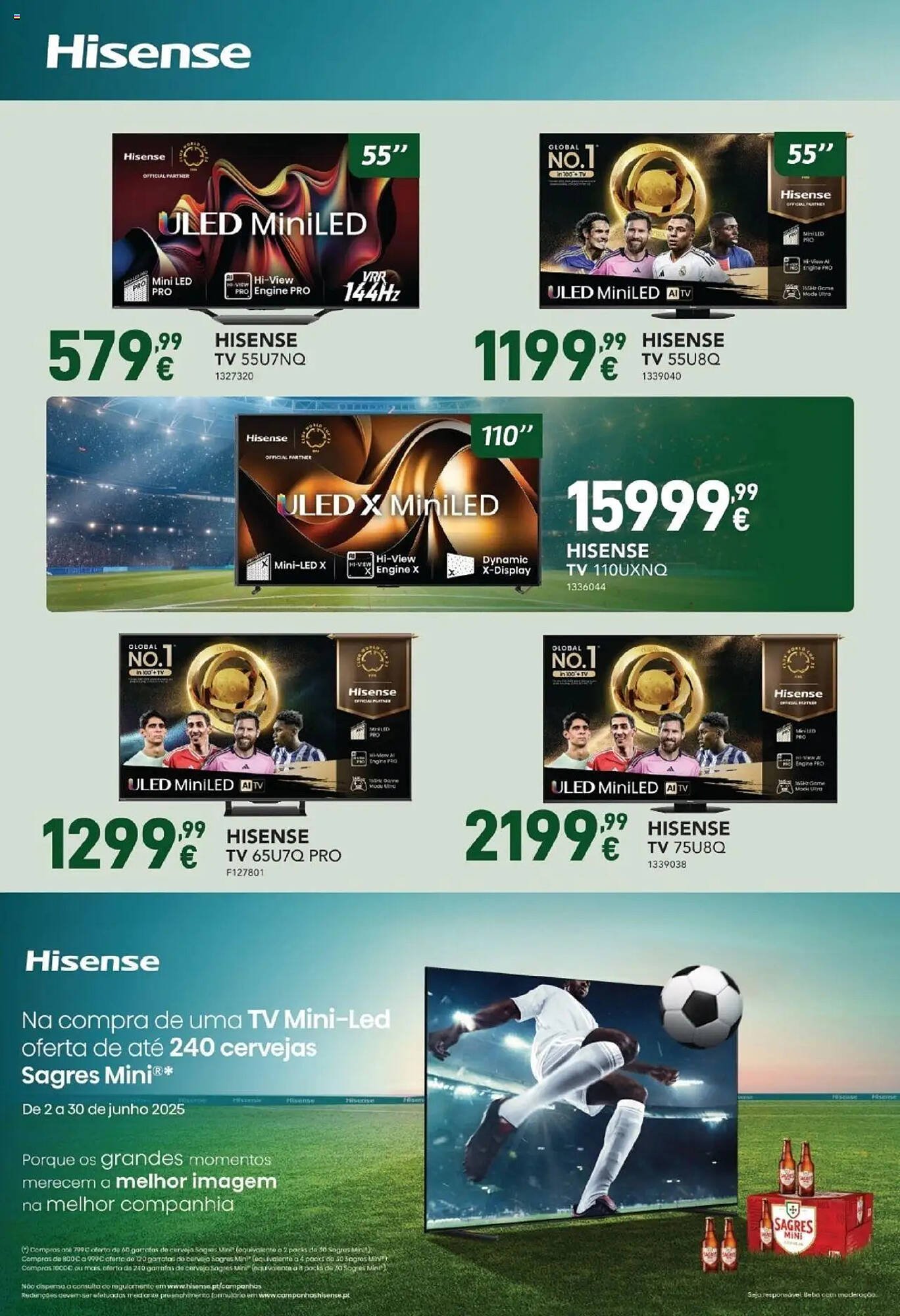 Folheto Radio Popular (2025-07-07 - 2025-12-14) | 14